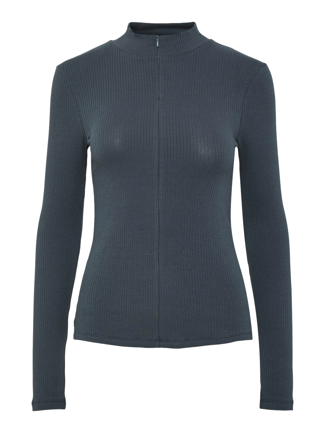 pieces Stehkragenshirt »PCKITTE ZIP LS T-NECK TOP NOOS BC« pieces Stehkragenshirt »PCKITTE ZIP LS T-NECK TOP NOOS BC« von pieces