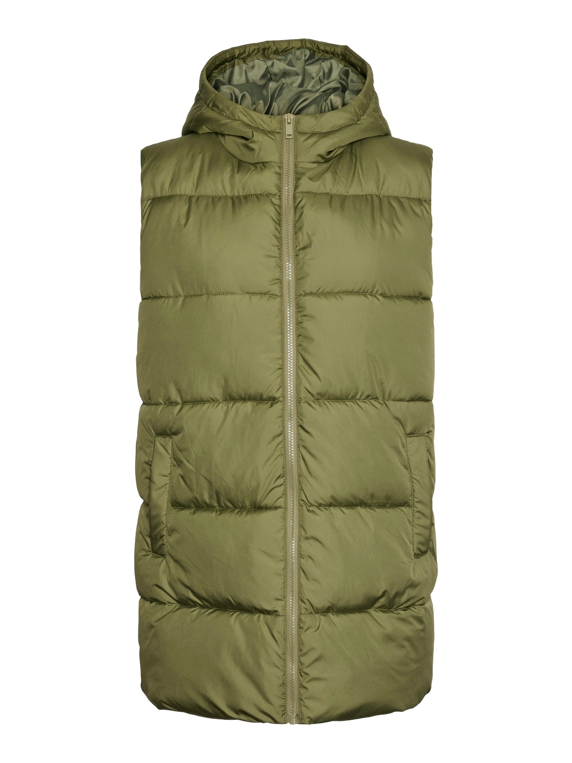 pieces Steppweste »PCBEE NEW PUFFER VEST NOOS BC« von pieces