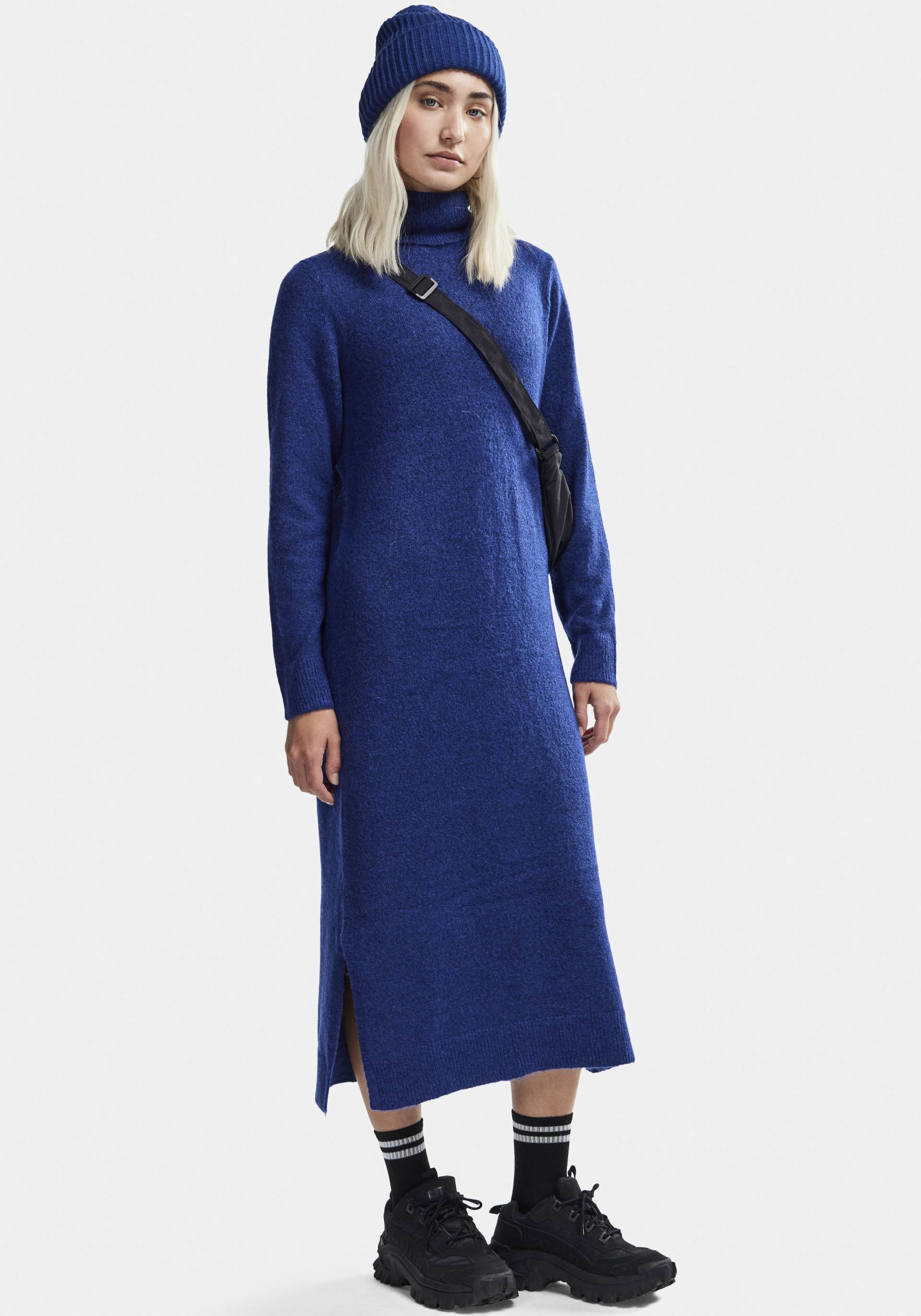 pieces Strickkleid »PCJULIANA LS ROLLNECK KNIT DRESS NOOS BC« pieces Strickkleid »PCJULIANA LS ROLLNECK KNIT DRESS NOOS BC« von pieces
