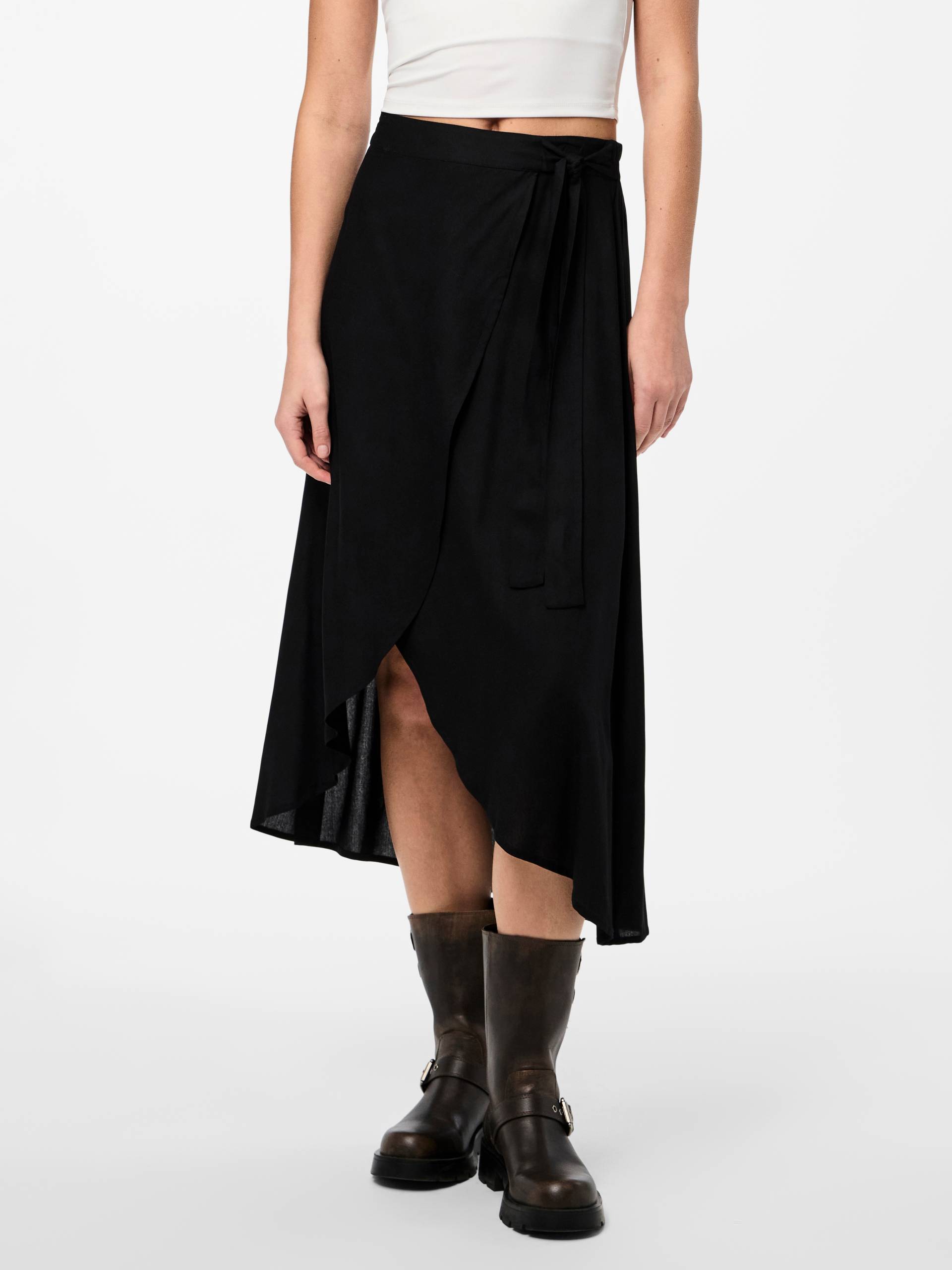 pieces Wickelrock »PCTALA WRAP SKIRT NOOS BC« von pieces