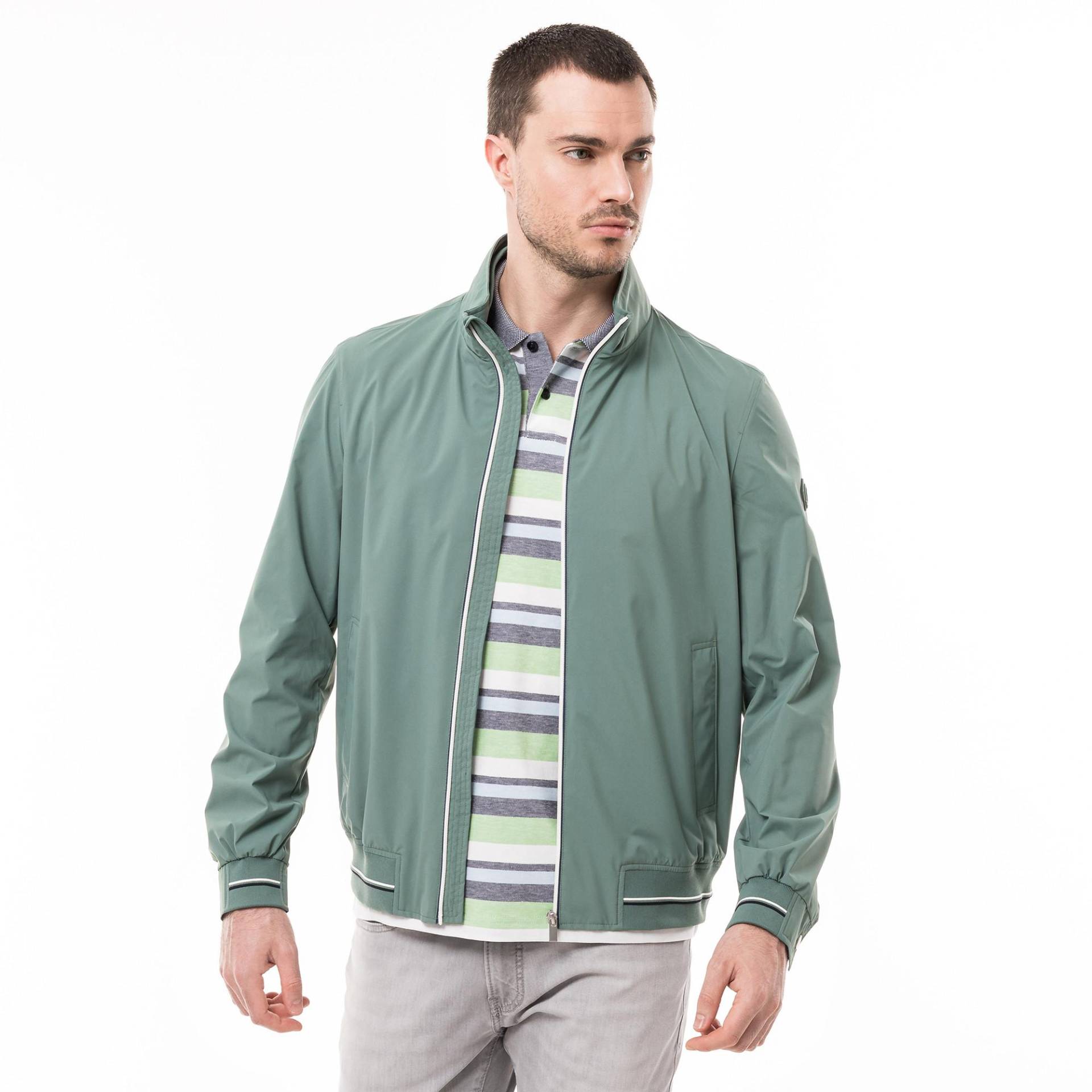 Blouson Herren Grün Bedruckt 48 von pierre cardin