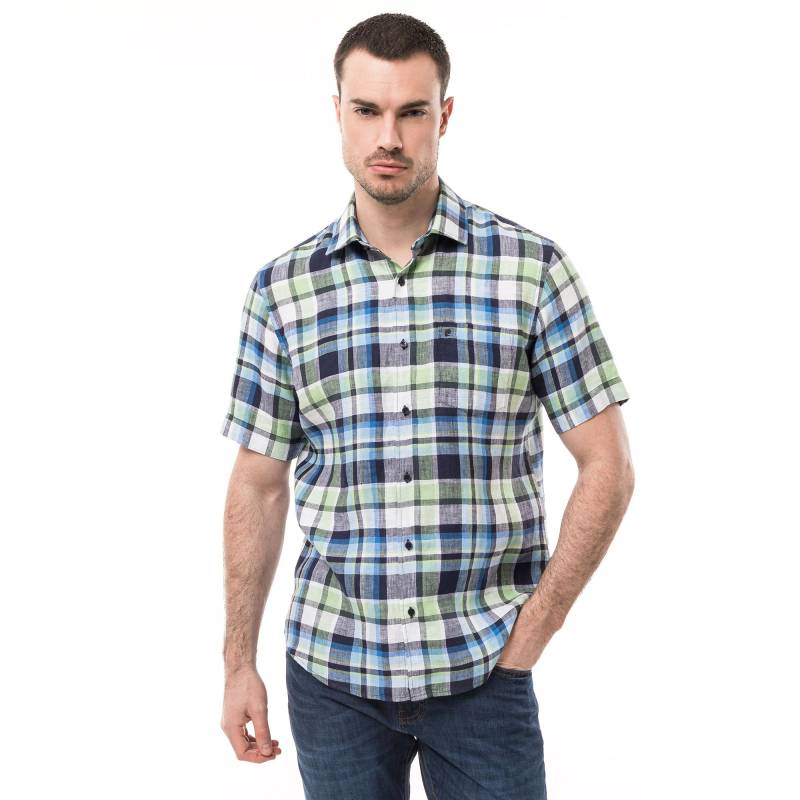 Hemd Herren Grün  3XL von pierre cardin