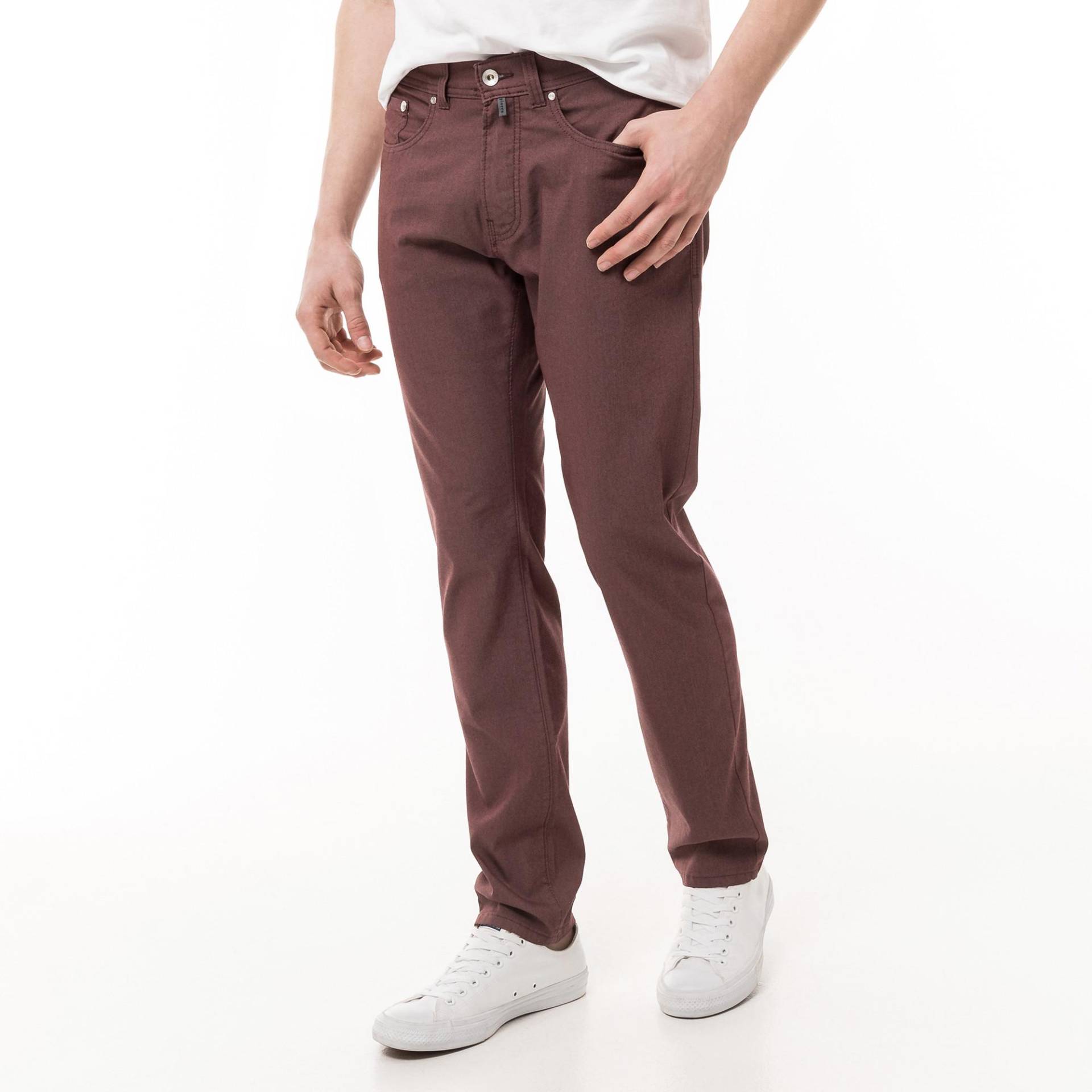 Hose, Tapered Fit Herren  L30/W32 von pierre cardin