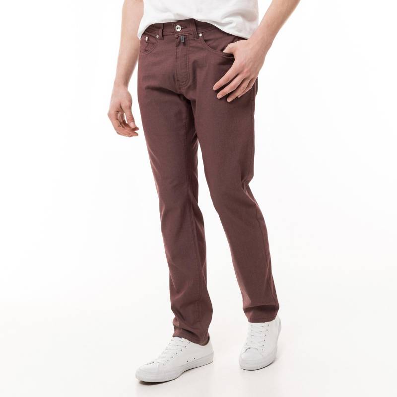 Hose, Tapered Fit Herren  L30/W32 von pierre cardin