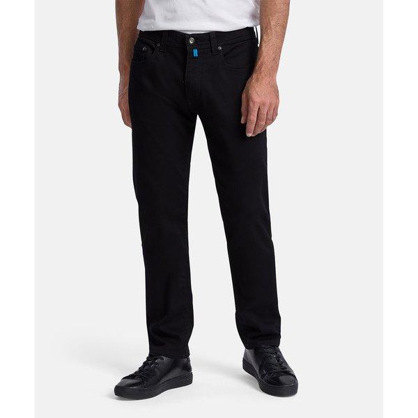 Pierre Cardin - Hose, für Herren, Black, Größe W32/L34 von Pierre Cardin