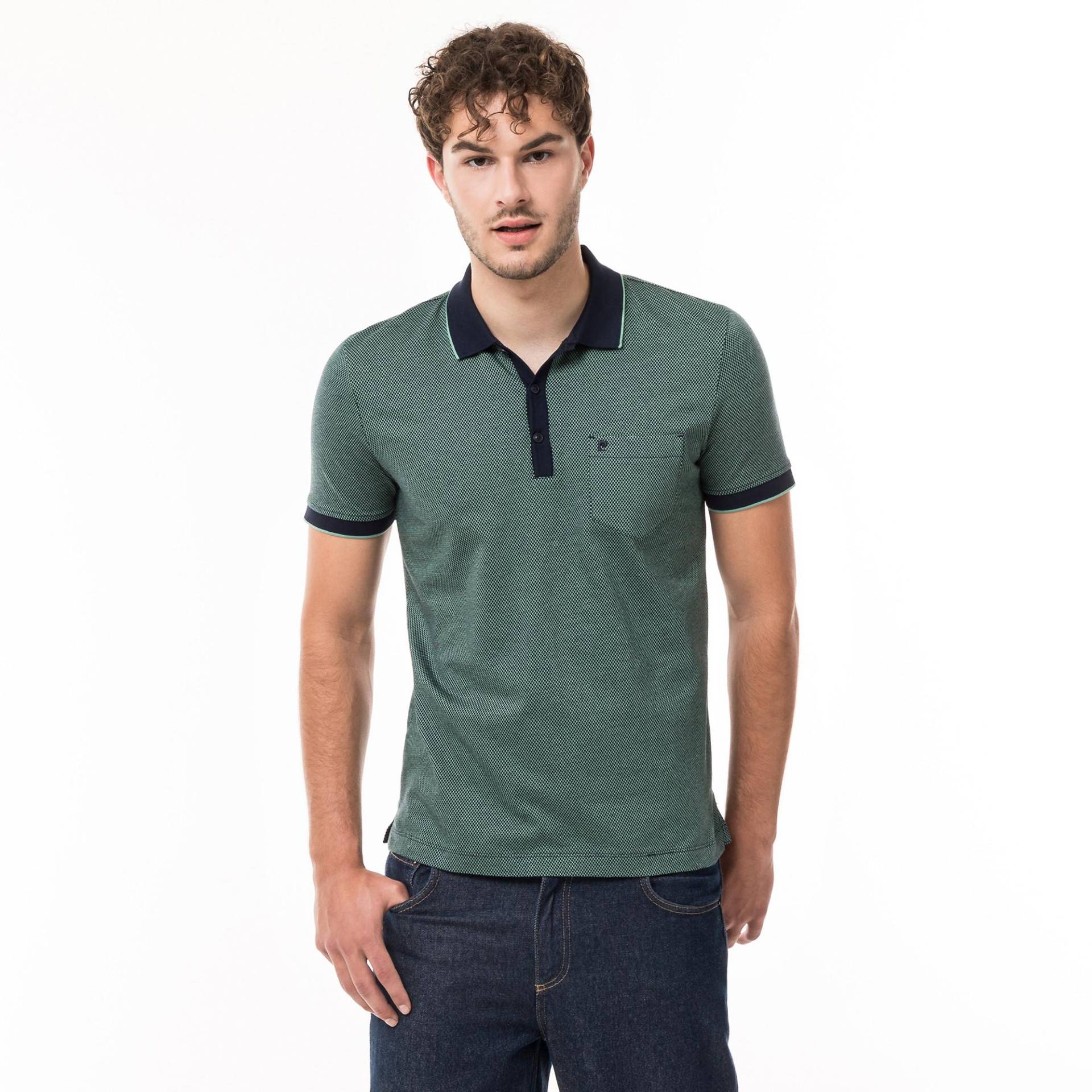 Pierre Cardin - Polo Shirt, für Herren, Frühlingsgrün, Größe 3XL von Pierre Cardin