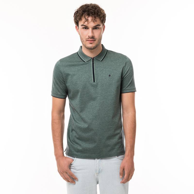 Pierre Cardin - Polo Shirt, für Herren, Frühlingsgrün, Größe 3XL von Pierre Cardin