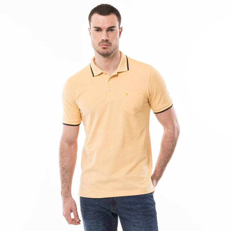 Pierre Cardin - Polo Shirt, für Herren, Gelb, Größe 3XL von Pierre Cardin