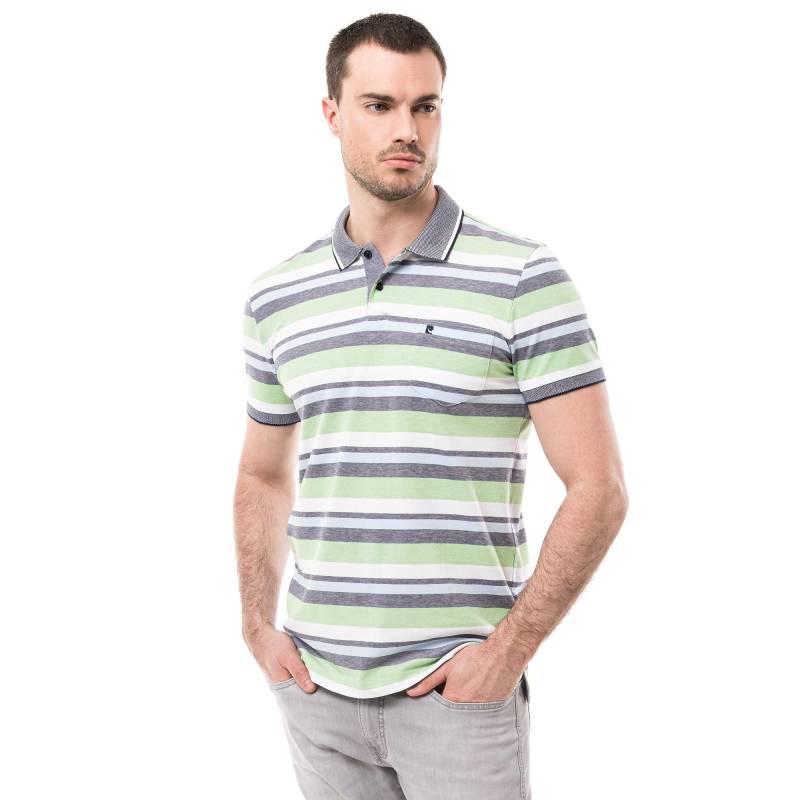 Polo Shirt Herren Grün  L von pierre cardin