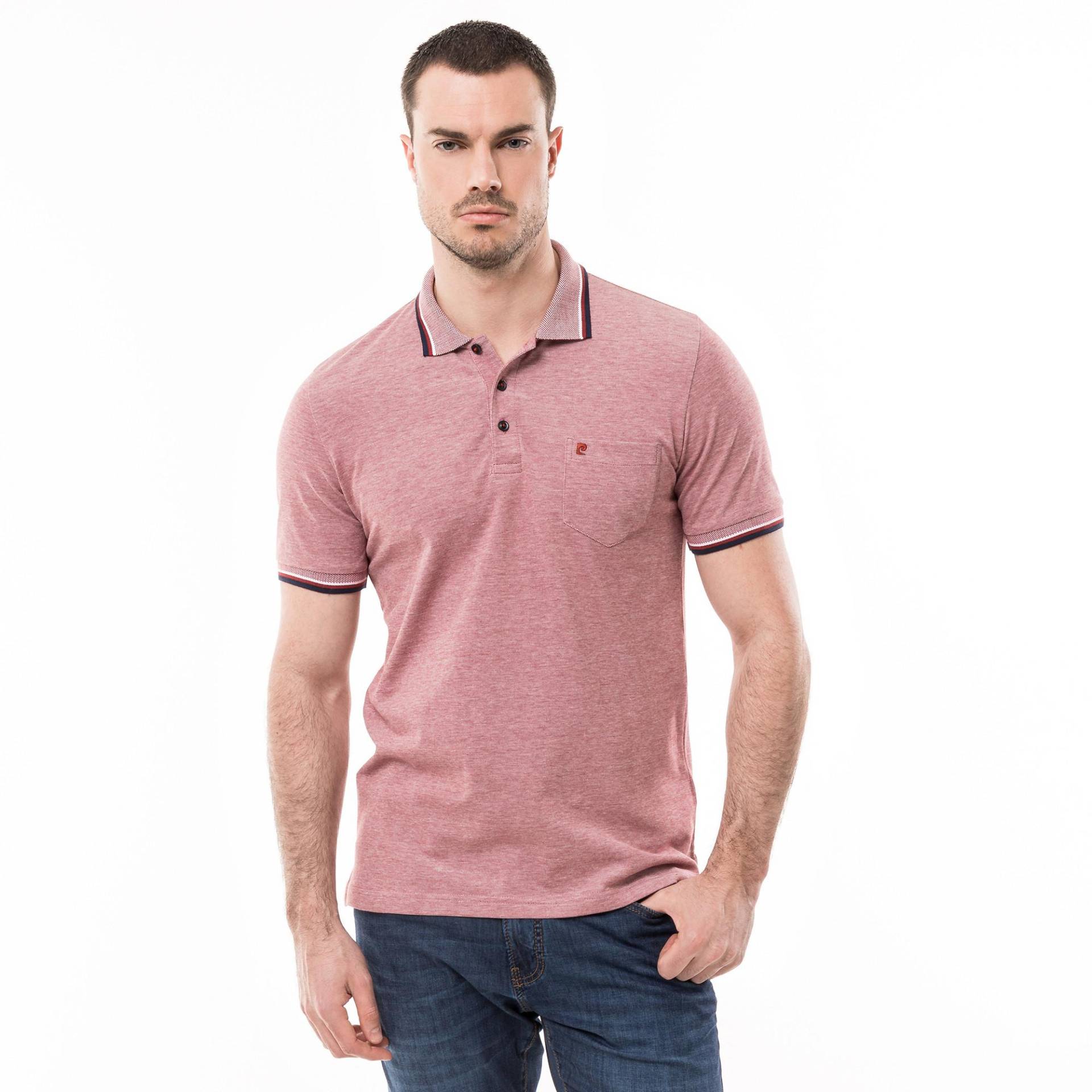 Polo Shirt Herren  S von pierre cardin