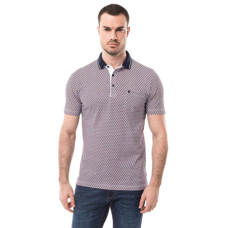 Polo Shirt Herren Weizen L von pierre cardin