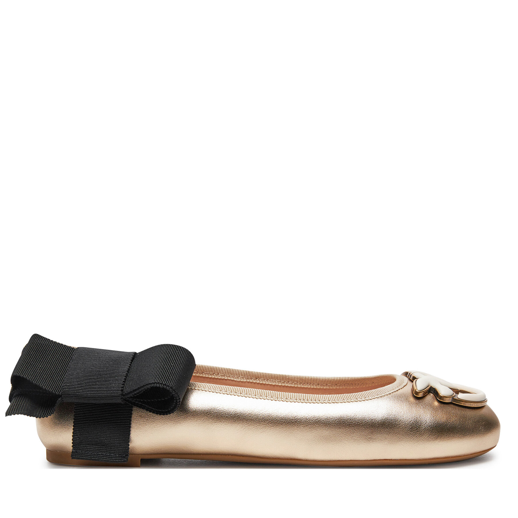 Ballerinas Pinko Gioia 02 SD0111 P028 Goldfarben Ballerinas Pinko Gioia 02 SD0111 P028 Goldfarben von pinko