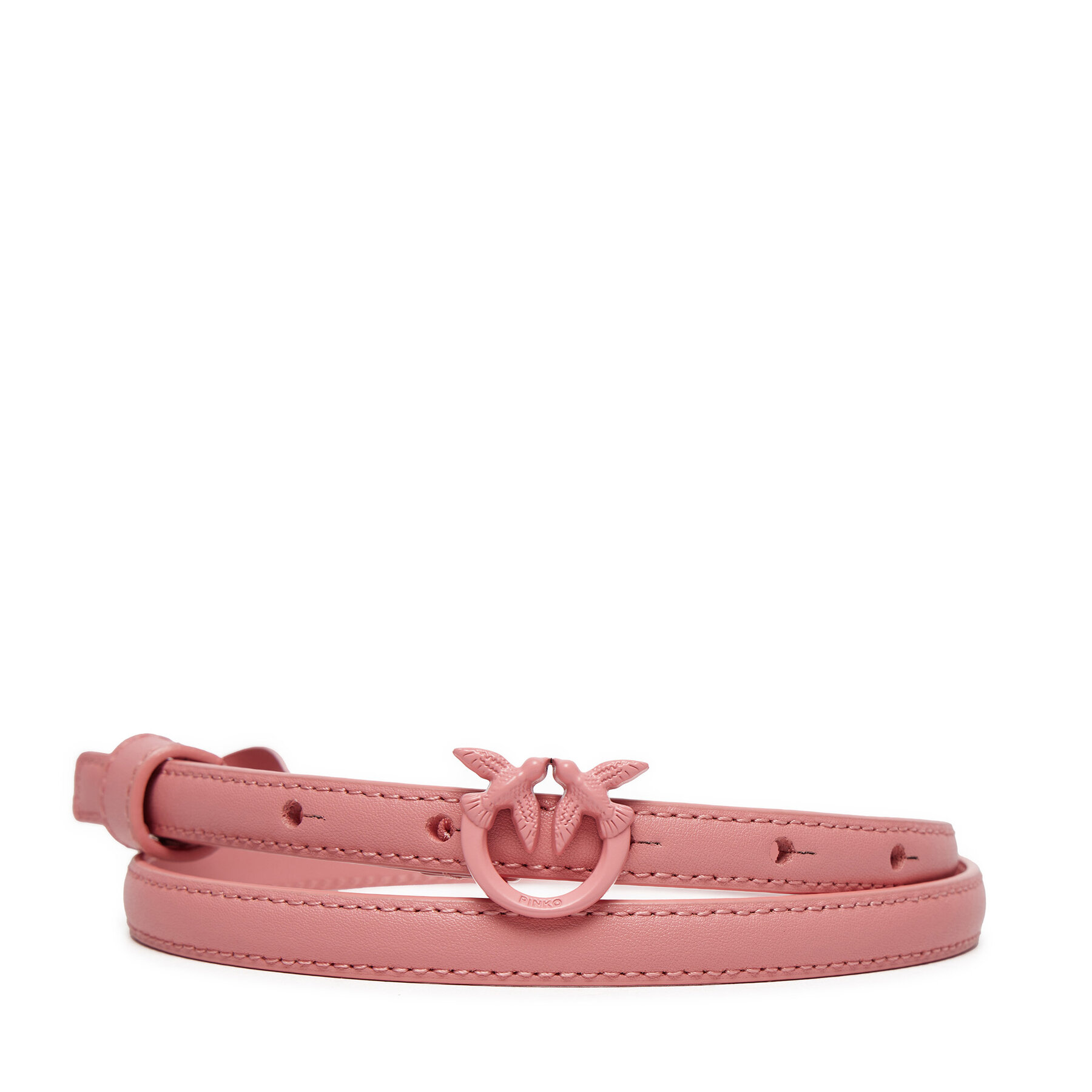 Damengürtel PINKO Love Berry H1 Belt AI 24-25 PLT01 102148 A1K2 Rosa von pinko