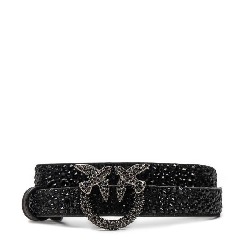 Damengürtel PINKO Love Berry H2 Belt AI 24-25 PLT01 100143 A26C Schwarz von pinko