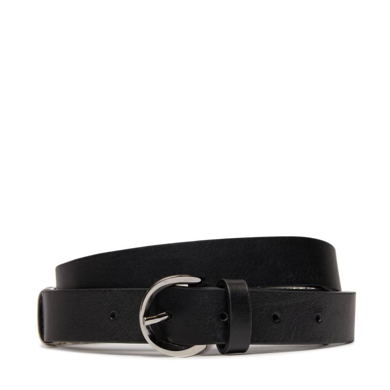 Damengürtel Pinko Bowie Belt H2.5 . 20241 PLT01 103420 A1UC Schwarz von pinko