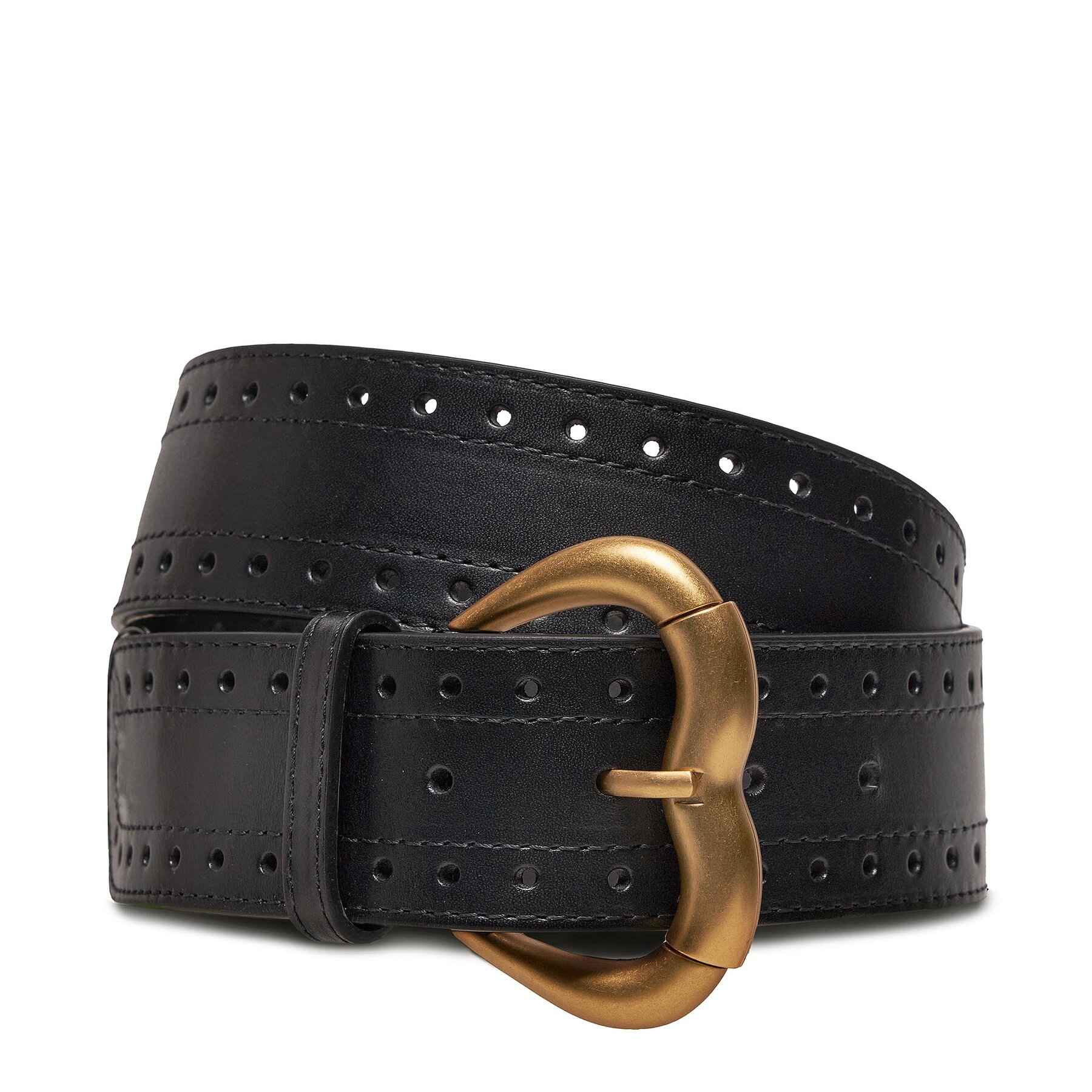 Damengürtel Pinko Jolene H4.5 103446 Y783 Schwarz Damengürtel Pinko Jolene H4.5 103446 Y783 Schwarz von pinko