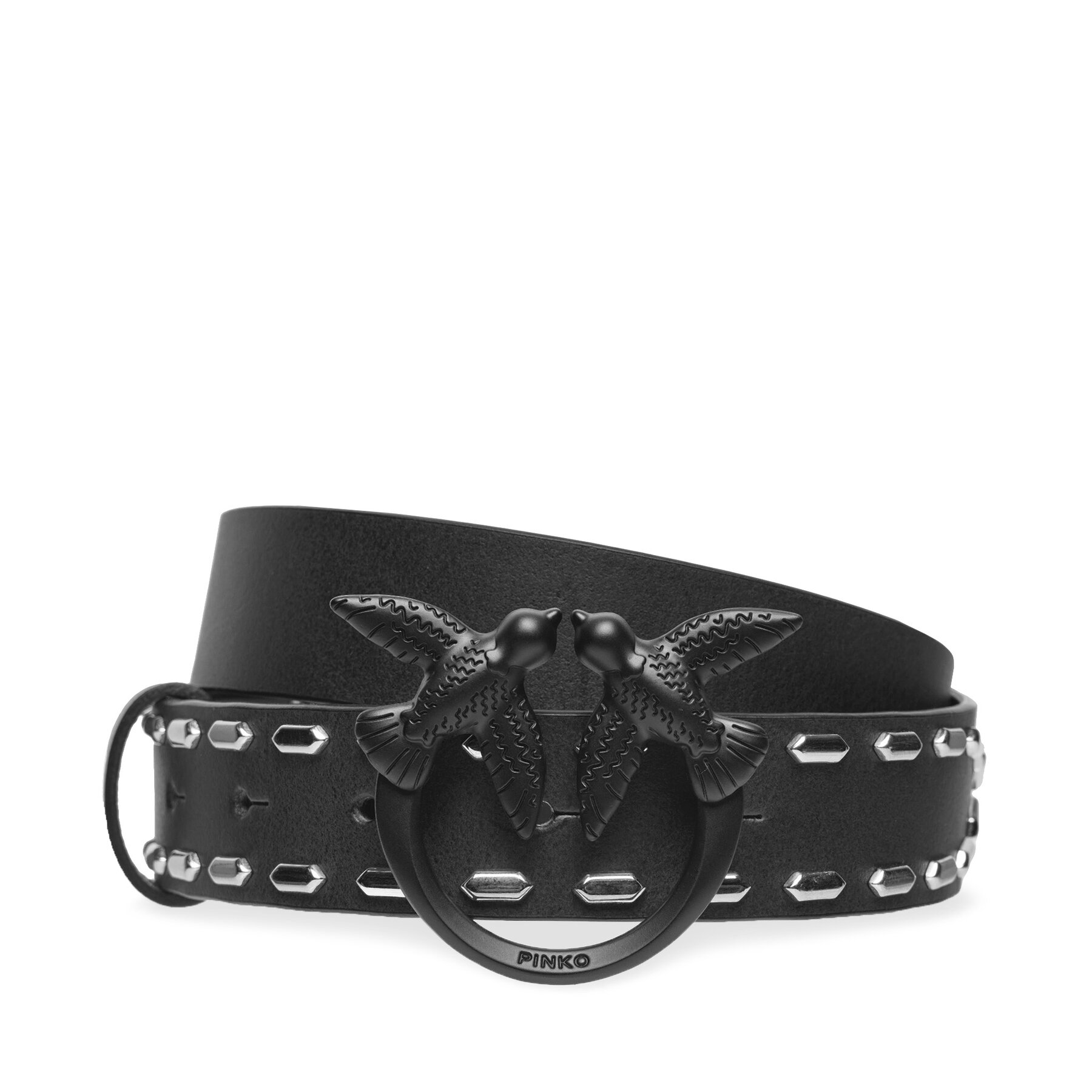 Damengürtel Pinko Love Berry 100125 A26P Z99B Schwarz Damengürtel Pinko Love Berry 100125 A26P Z99B Schwarz von pinko