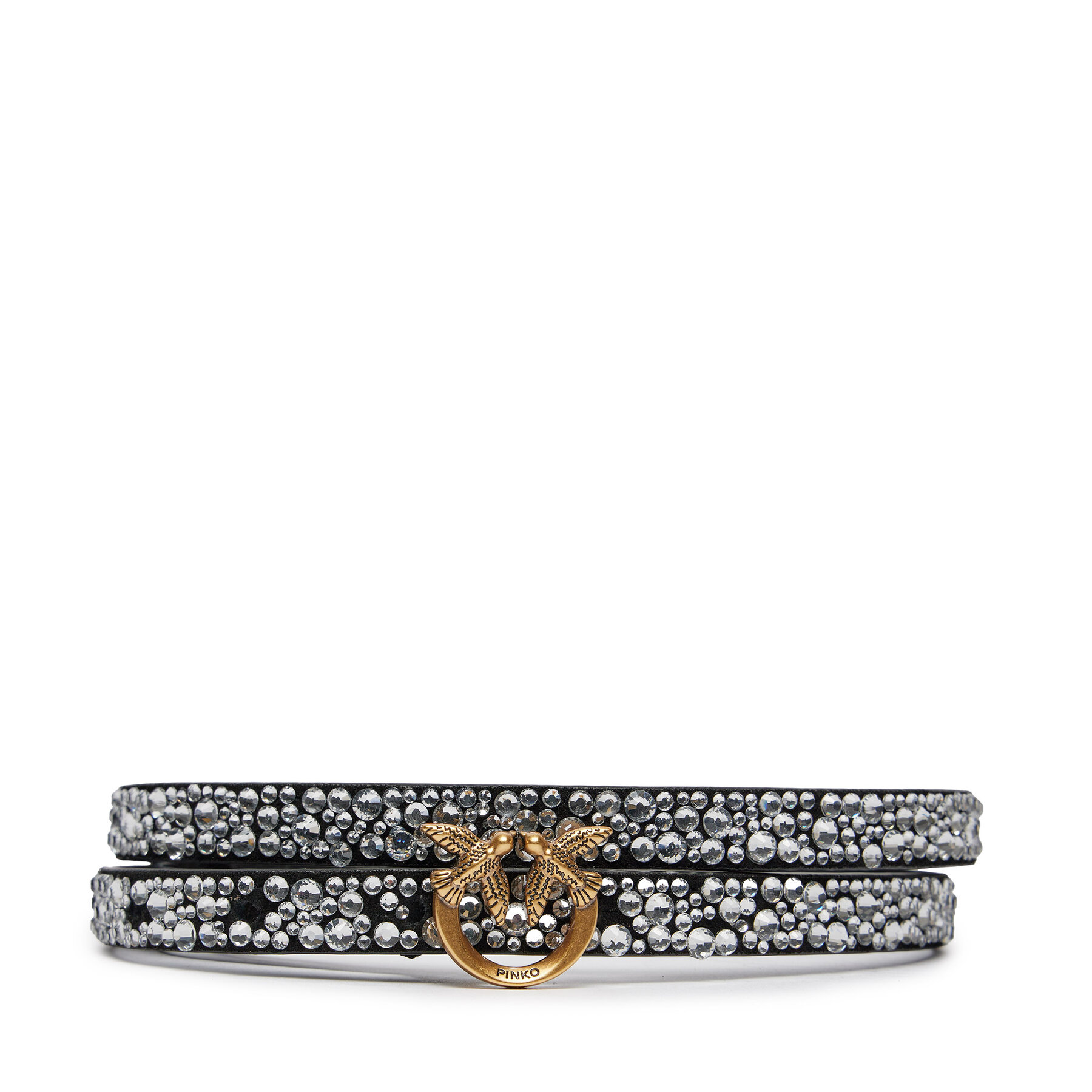 Damengürtel Pinko Love Berry H1 Belt PE 24 PLT01 102148 A159 Schwarz Damengürtel Pinko Love Berry H1 Belt PE 24 PLT01 102148 A159 Schwarz von pinko