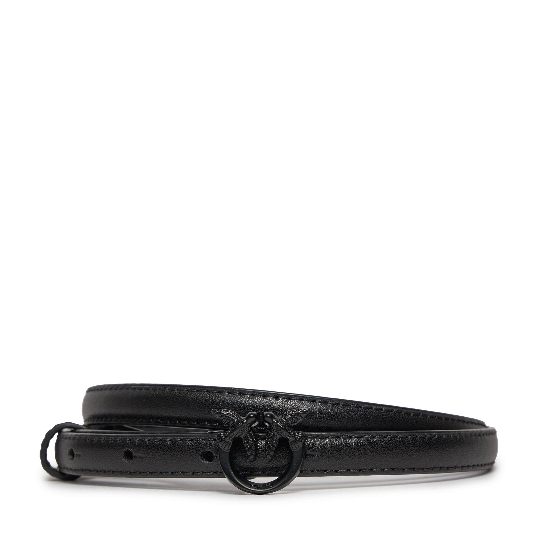 Damengürtel Pinko Love Berry H1 Belt. PE 24 PLT01 102148 A1K2 Schwarz von pinko