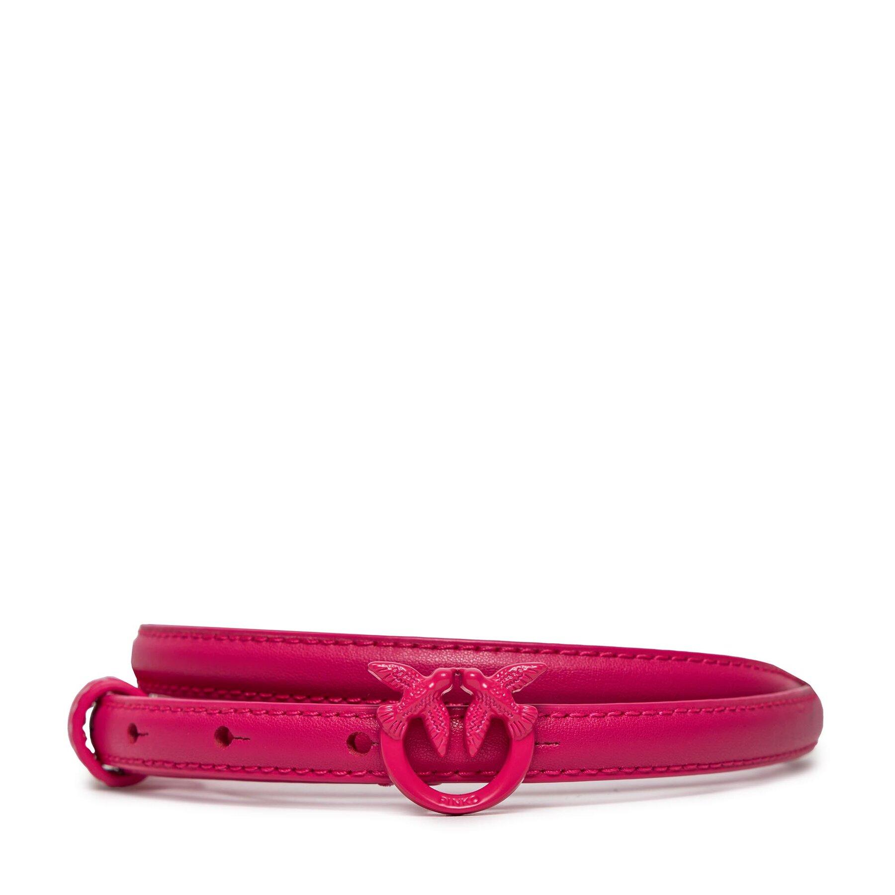 Damengürtel Pinko Love Berry H1 Belt. PE 24 PLT01 102148 A1K2 Rosa Damengürtel Pinko Love Berry H1 Belt. PE 24 PLT01 102148 A1K2 Rosa von pinko