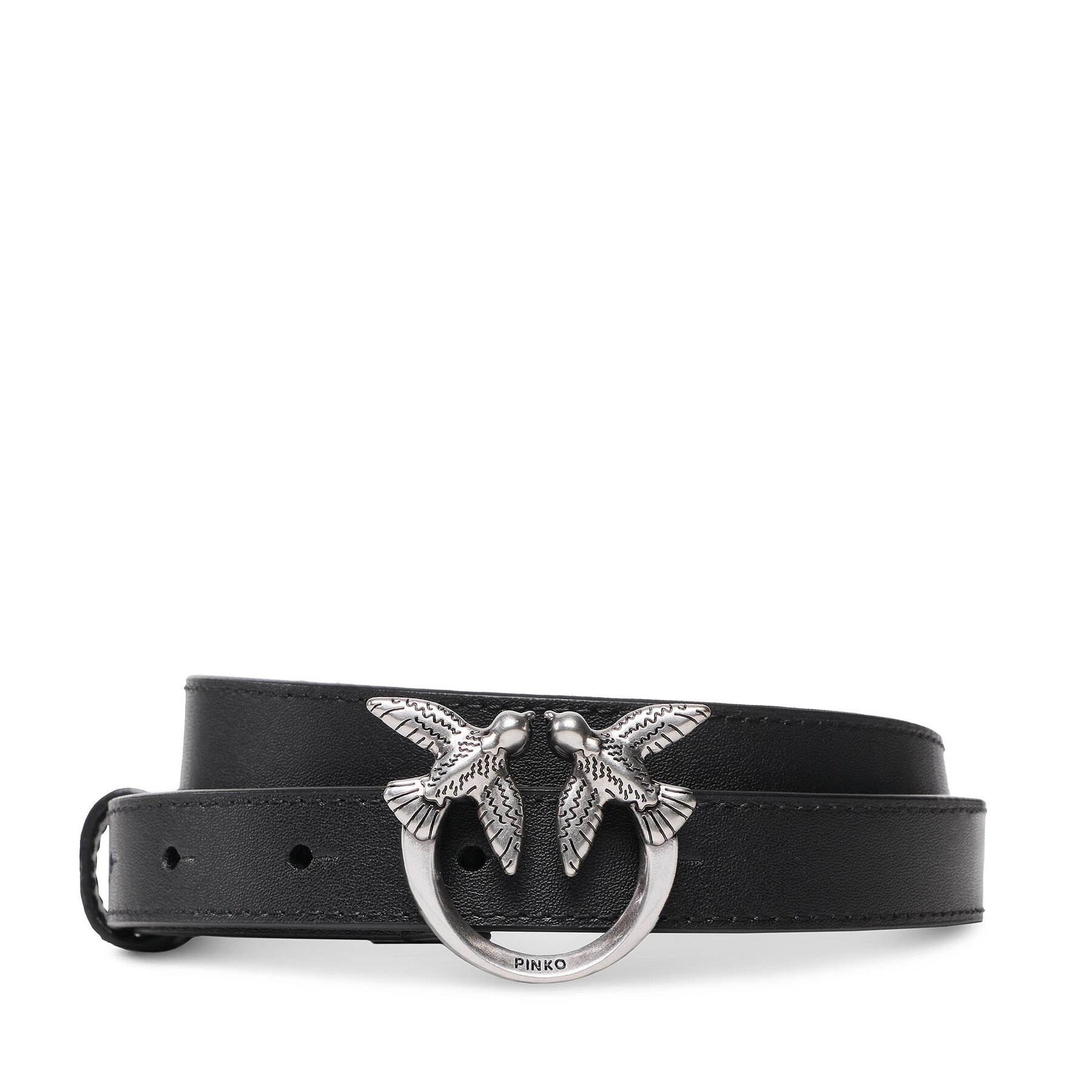 Damengürtel Pinko Love Berry H2 Belt PE 23 PLT01 100143 A0F1 Schwarz Damengürtel Pinko Love Berry H2 Belt PE 23 PLT01 100143 A0F1 Schwarz von pinko