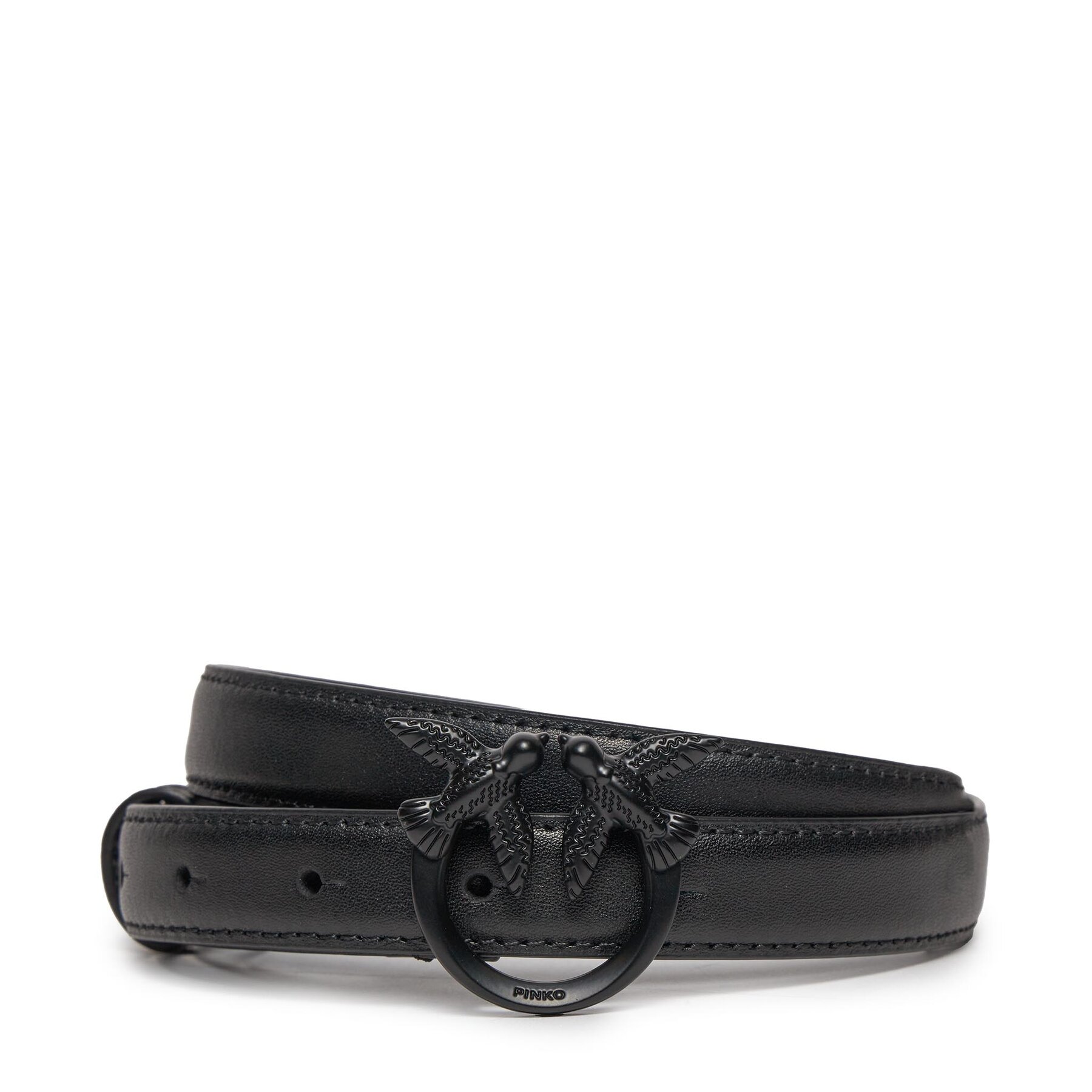Damengürtel Pinko Love Berry H2 Belt. PE 24 PLT01 100143 A1K2 Schwarz Damengürtel Pinko Love Berry H2 Belt. PE 24 PLT01 100143 A1K2 Schwarz von pinko