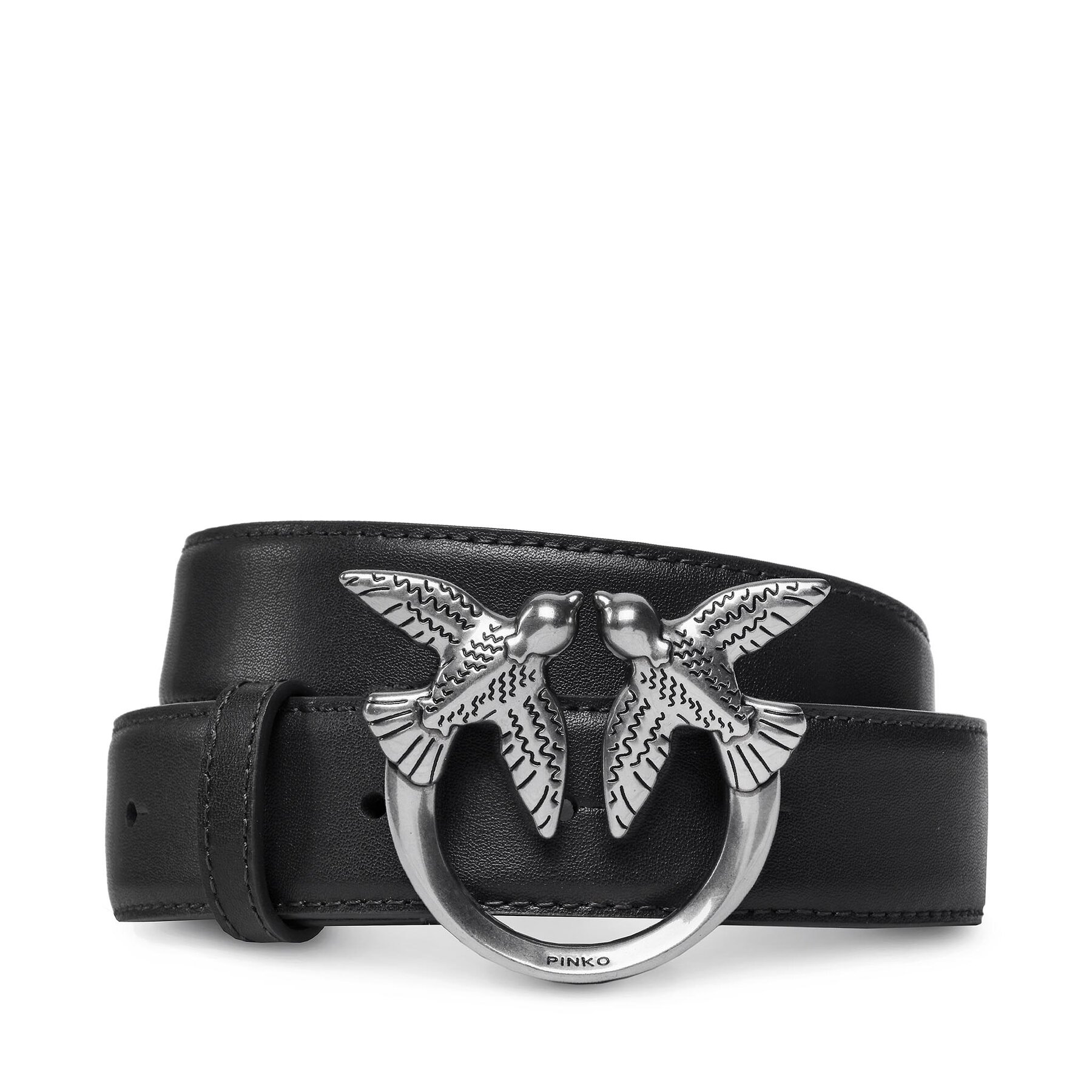 Damengürtel Pinko Love Berry H3 Belt PE 23 PLT01 100125 A0F1 Schwarz Damengürtel Pinko Love Berry H3 Belt PE 23 PLT01 100125 A0F1 Schwarz von pinko