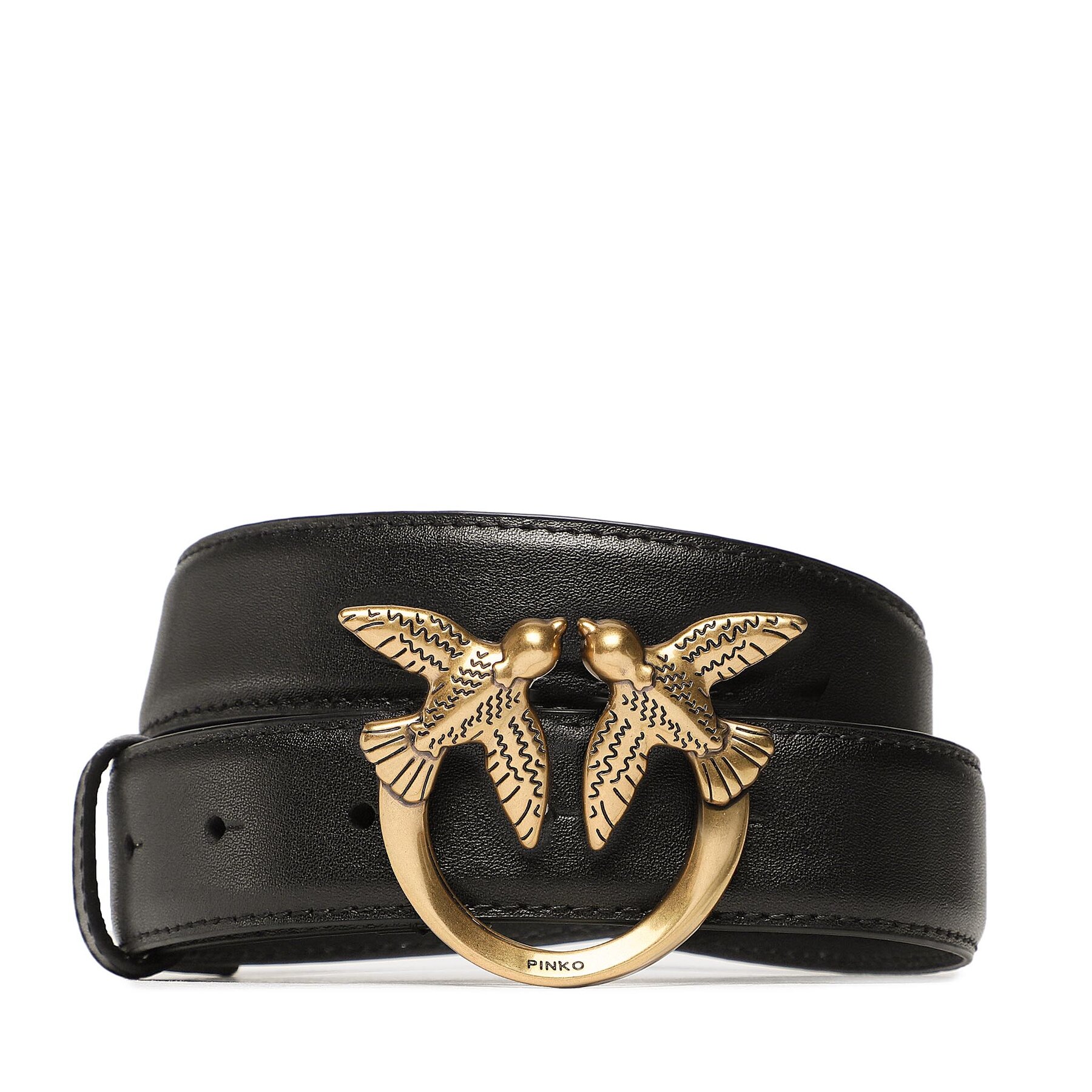 Damengürtel Pinko Love Berry H3 Belt PE 23 PLT01 100125 A0F1 Schwarz Damengürtel Pinko Love Berry H3 Belt PE 23 PLT01 100125 A0F1 Schwarz von pinko