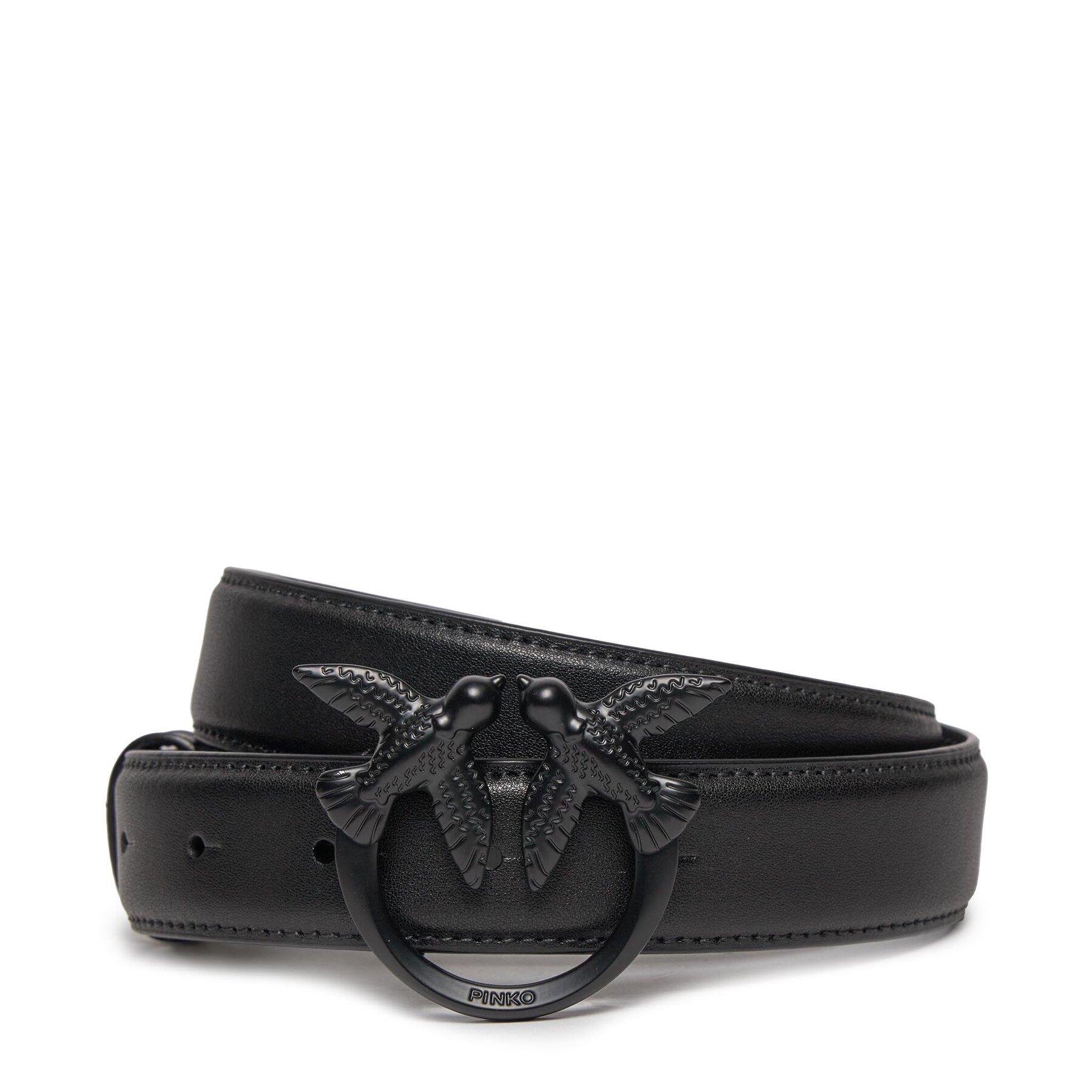 Damengürtel Pinko Love Berry H3 Belt. PE 24 PLT01 100125 A1K2 Schwarz Damengürtel Pinko Love Berry H3 Belt. PE 24 PLT01 100125 A1K2 Schwarz von pinko