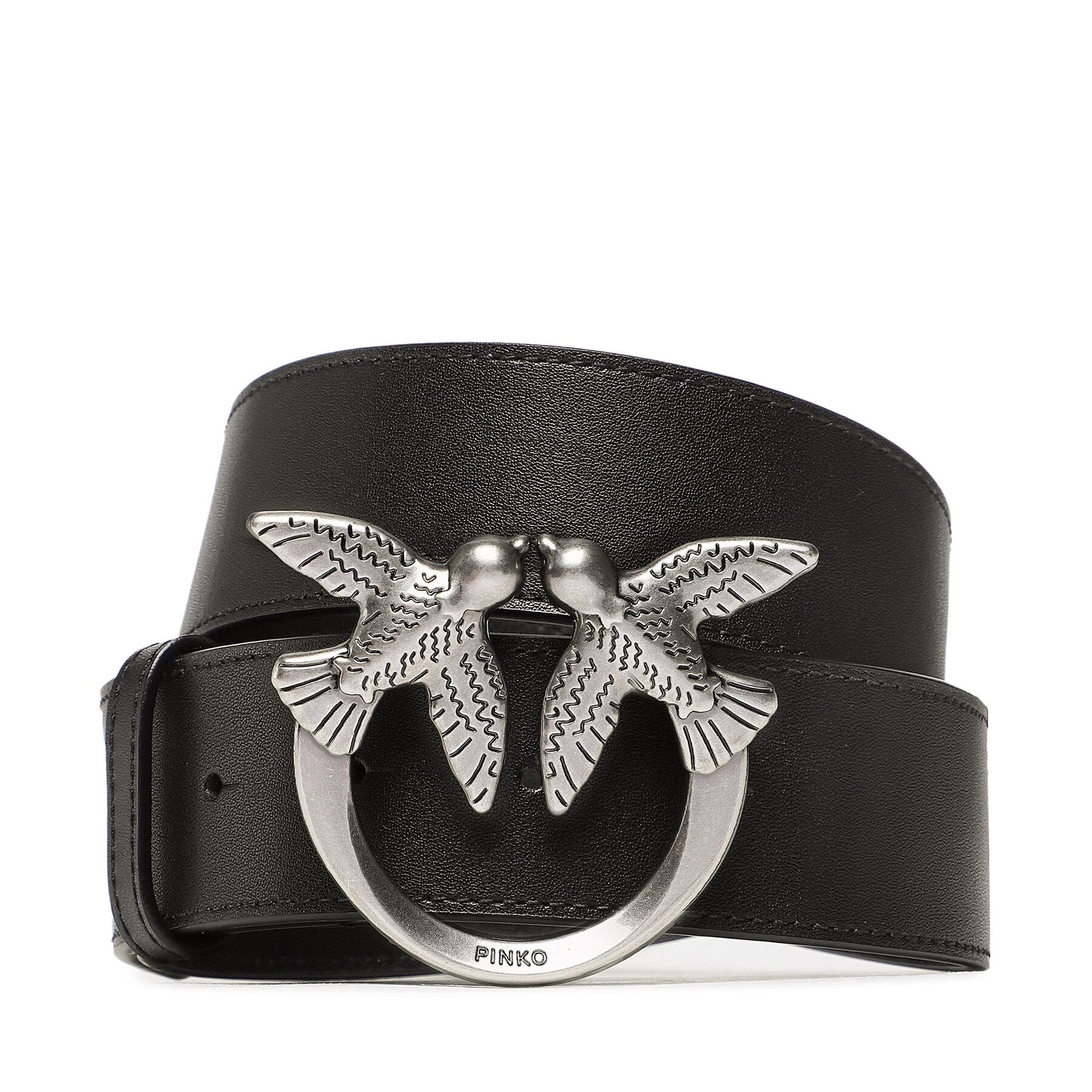 Damengürtel Pinko Love Berry H4 Belt PE 23 PLT01 100120 A0F1 Schwarz Damengürtel Pinko Love Berry H4 Belt PE 23 PLT01 100120 A0F1 Schwarz von pinko