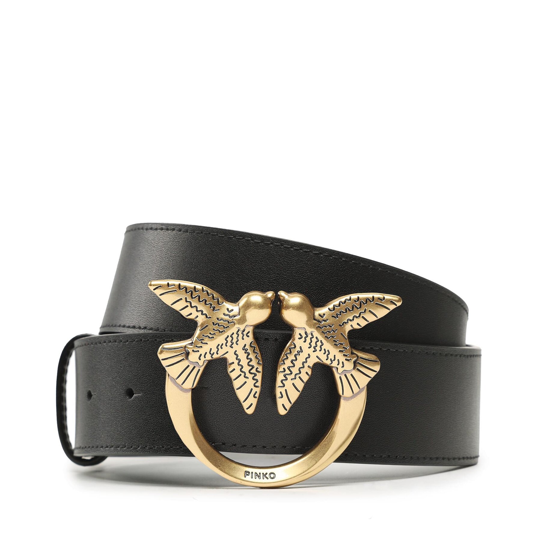 Damengürtel Pinko Love Berry H4 Belt PE 23 PLT01 100120 A0F1 Schwarz Damengürtel Pinko Love Berry H4 Belt PE 23 PLT01 100120 A0F1 Schwarz von pinko