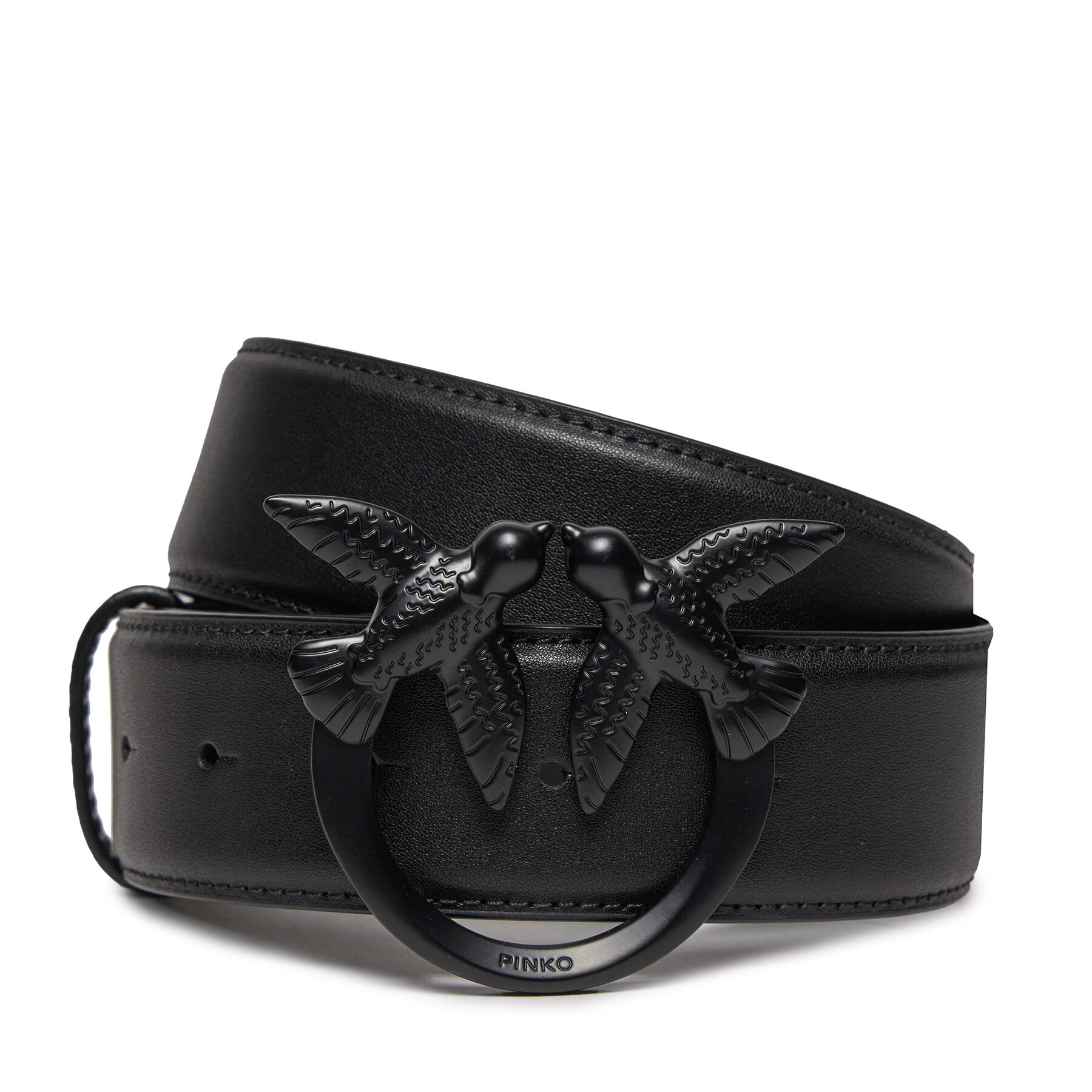 Damengürtel Pinko Love Berry H4 Belt. PE 24 PLT01 100120 A1K2 Schwarz Damengürtel Pinko Love Berry H4 Belt. PE 24 PLT01 100120 A1K2 Schwarz von pinko