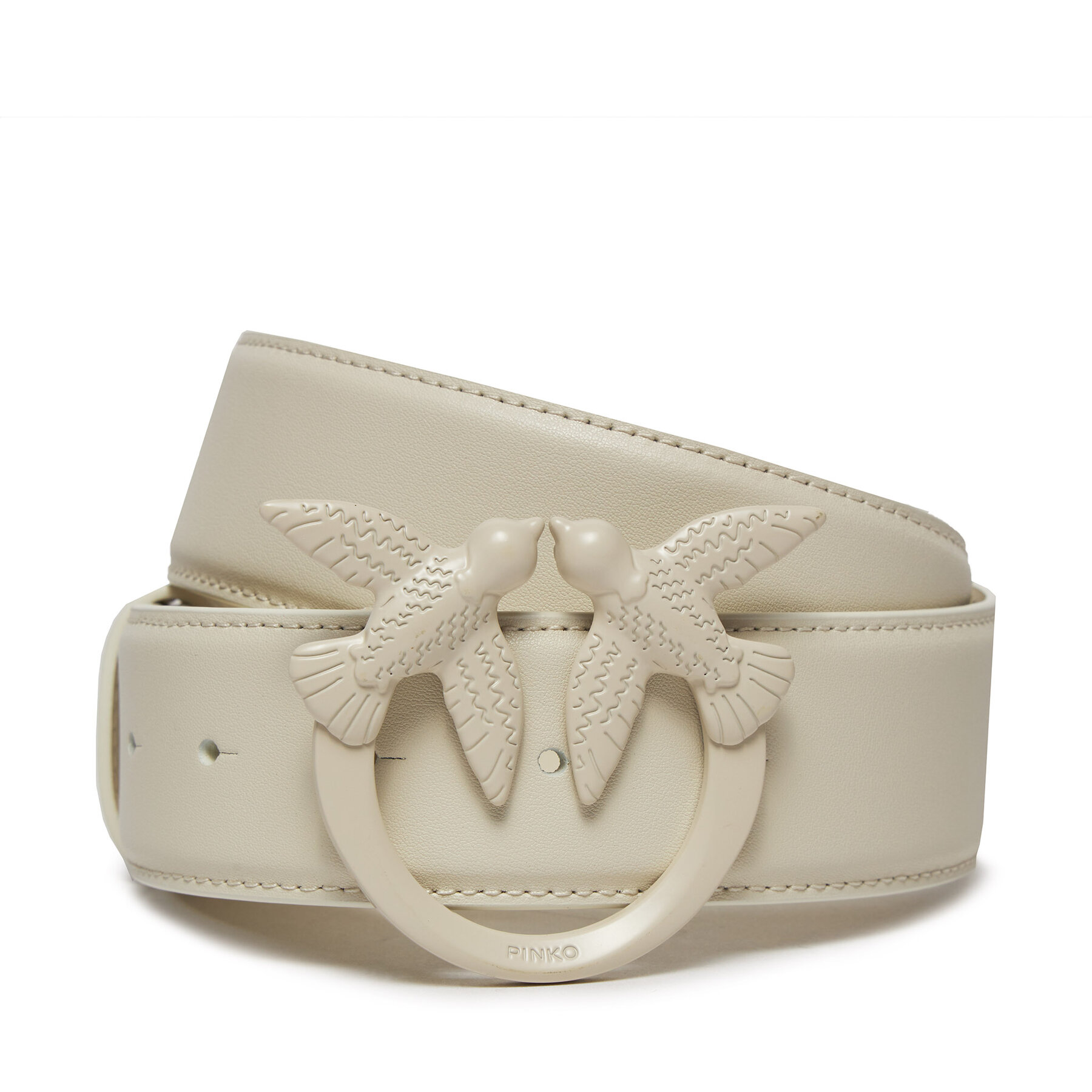 Damengürtel Pinko Love Berry H4 Belt. PE 24 PLT01 100120 A1K2 Weiß Damengürtel Pinko Love Berry H4 Belt. PE 24 PLT01 100120 A1K2 Weiß von pinko