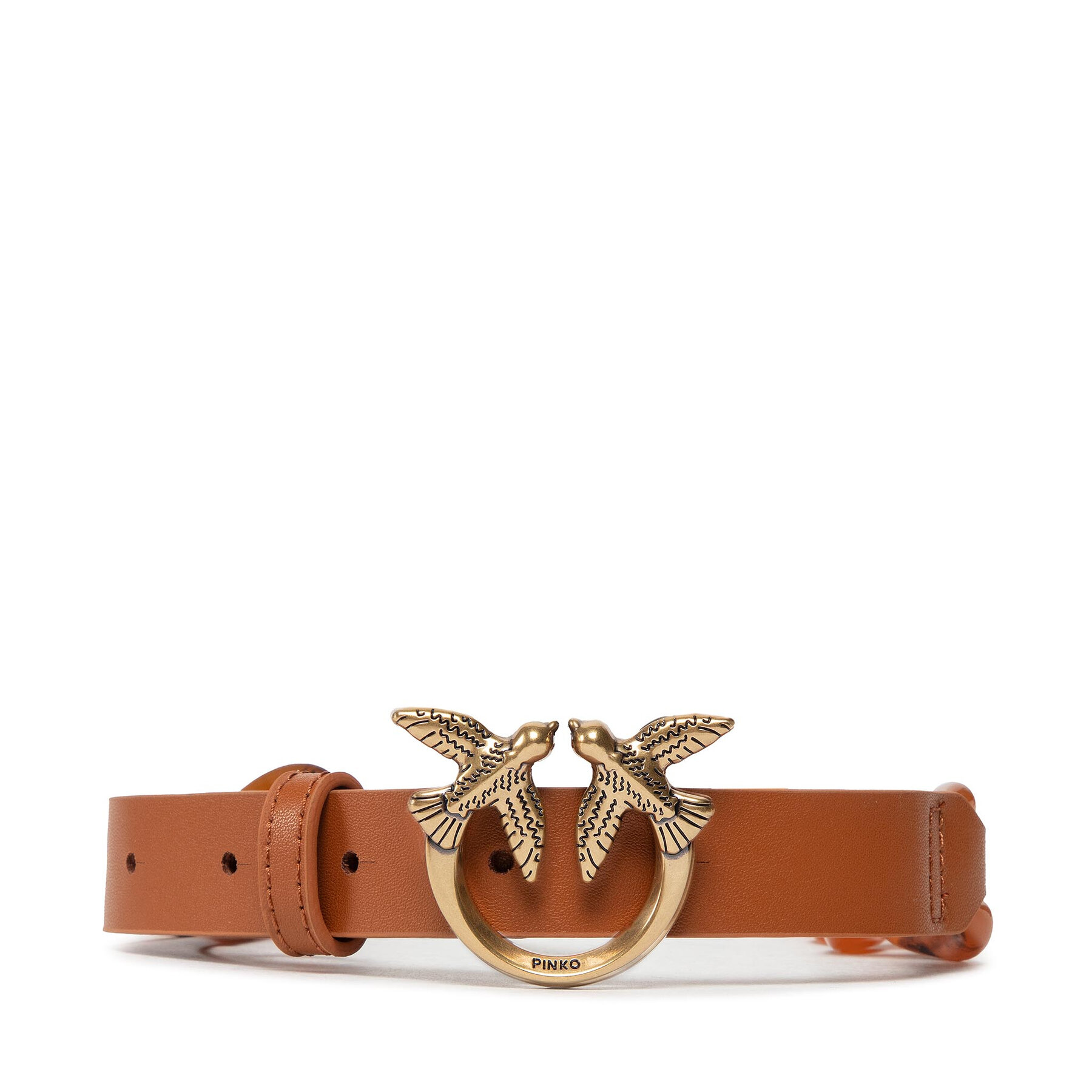 Damengürtel Pinko Love Day Turtle Chain Belt H2 PE 22 PLT01 1H2113 Y85T Braun Damengürtel Pinko Love Day Turtle Chain Belt H2 PE 22 PLT01 1H2113 Y85T Braun von pinko