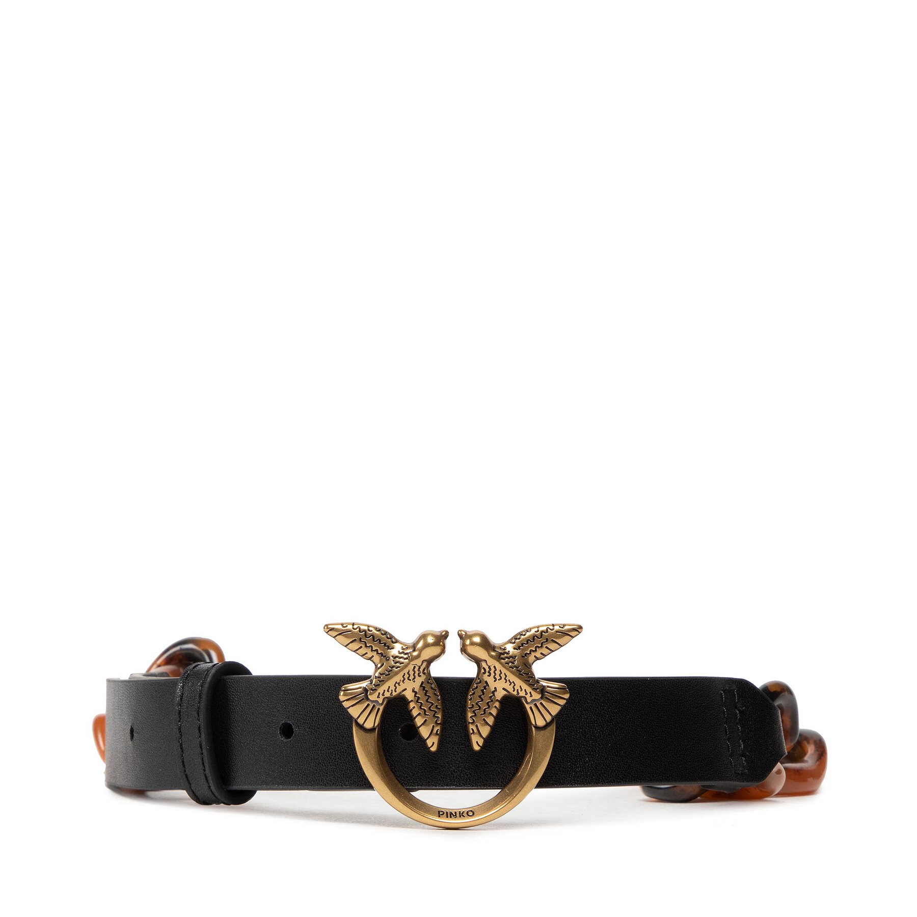 Damengürtel Pinko Love Day Turtle Chain Belt H2 PE 22 PLT01 1H2113 Y85T Schwarz Damengürtel Pinko Love Day Turtle Chain Belt H2 PE 22 PLT01 1H2113 Y85T Schwarz von pinko