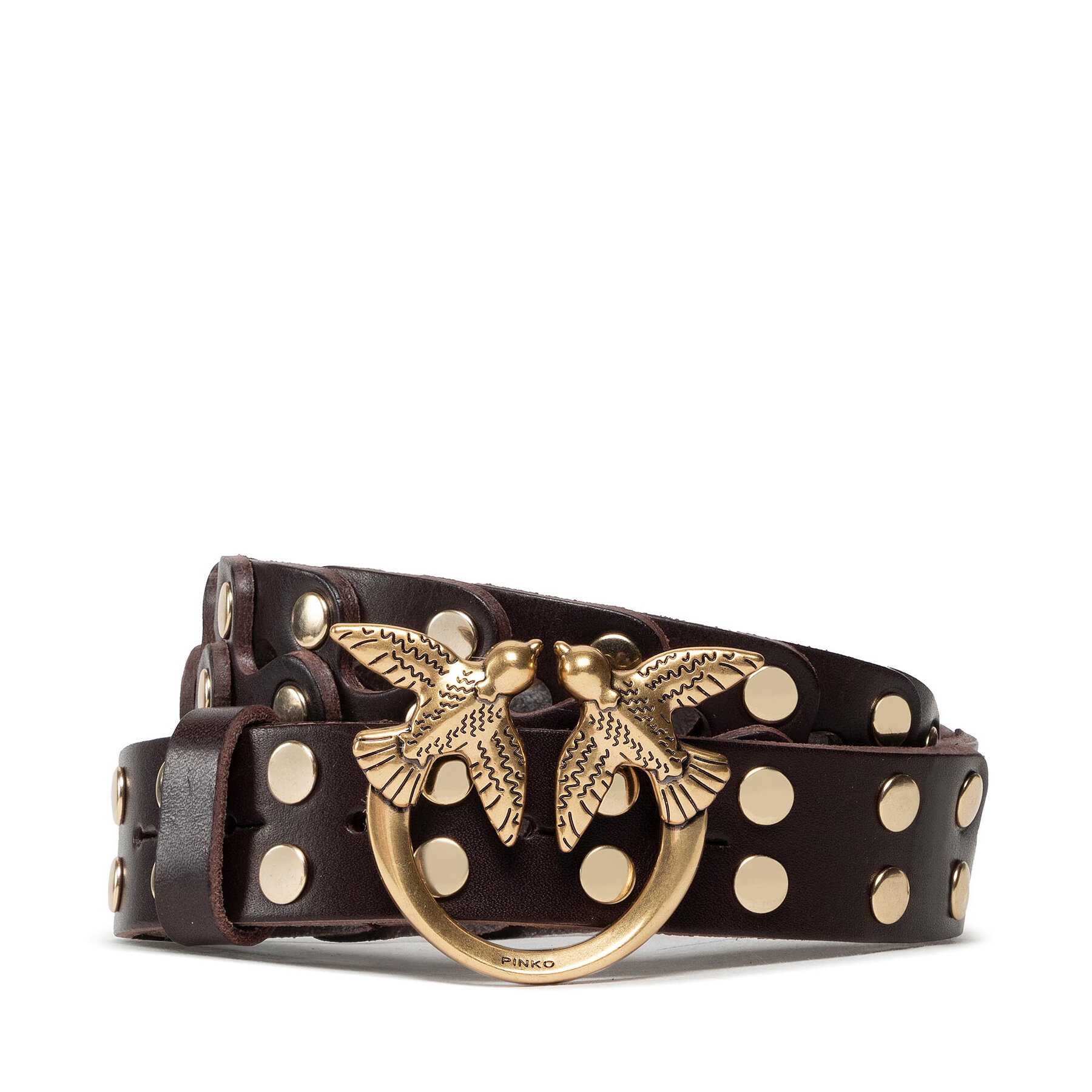Damengürtel Pinko Love Puzzle Belt H3 20222 PLT01 1H2146.A086 Braun Damengürtel Pinko Love Puzzle Belt H3 20222 PLT01 1H2146.A086 Braun von pinko
