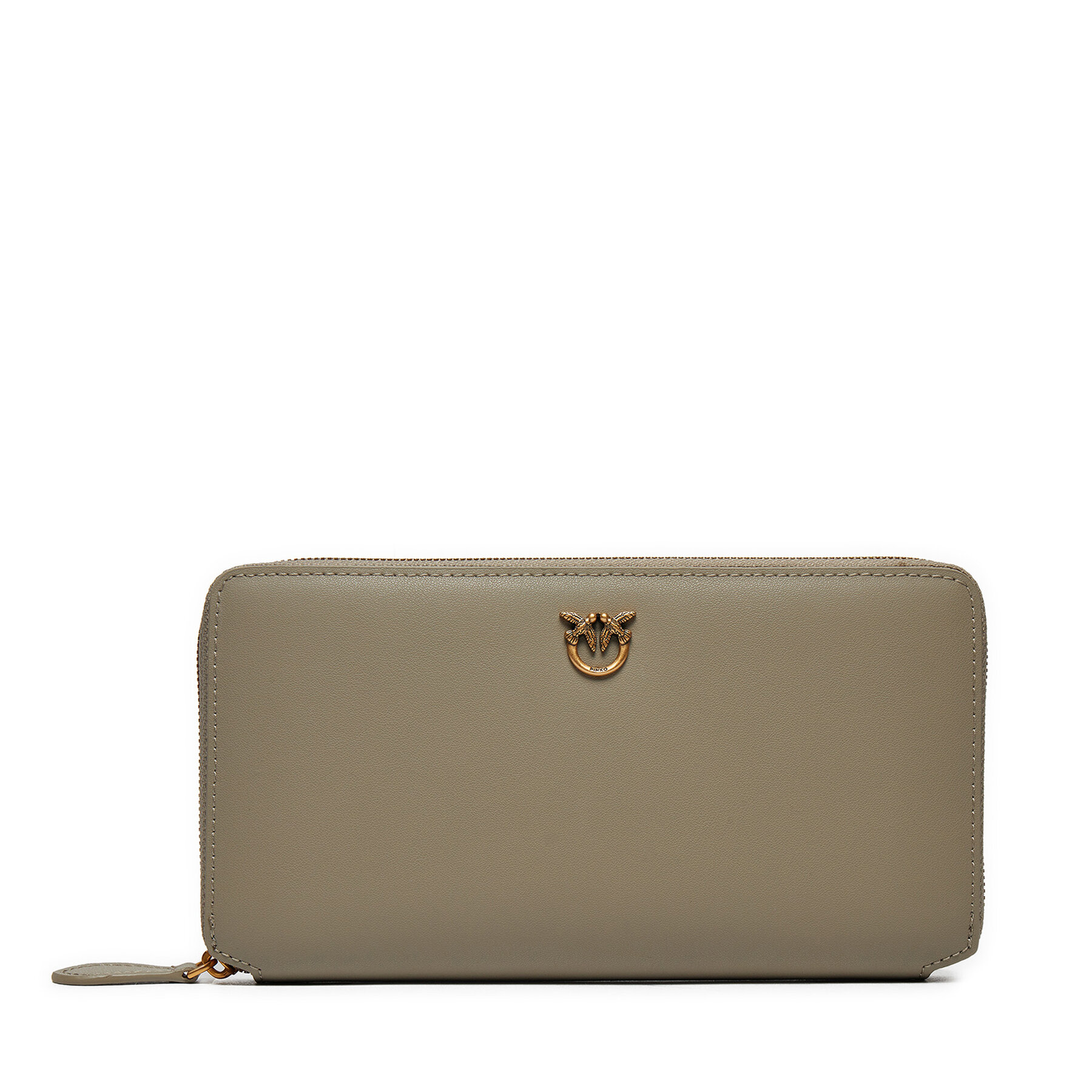 Große Damen Geldbörse Pinko Ryder Zip Around AI 24-25 PCPL 100250 A0F1 Beige Große Damen Geldbörse Pinko Ryder Zip Around AI 24-25 PCPL 100250 A0F1 Beige von pinko