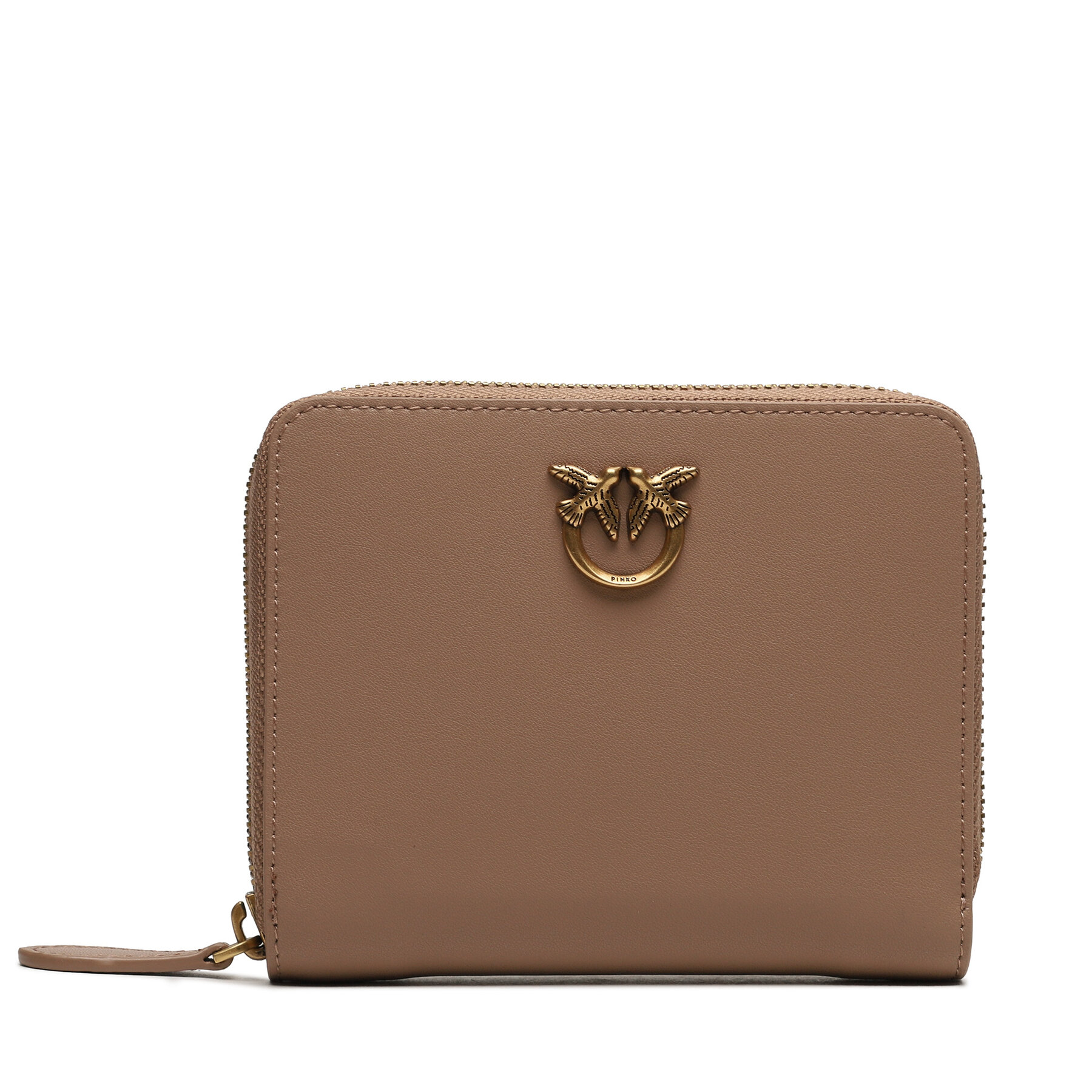 Große Damen Geldbörse Pinko Taylor Zip Around AI 23-24 PCPL 100249 A0F1 Beige Große Damen Geldbörse Pinko Taylor Zip Around AI 23-24 PCPL 100249 A0F1 Beige von pinko