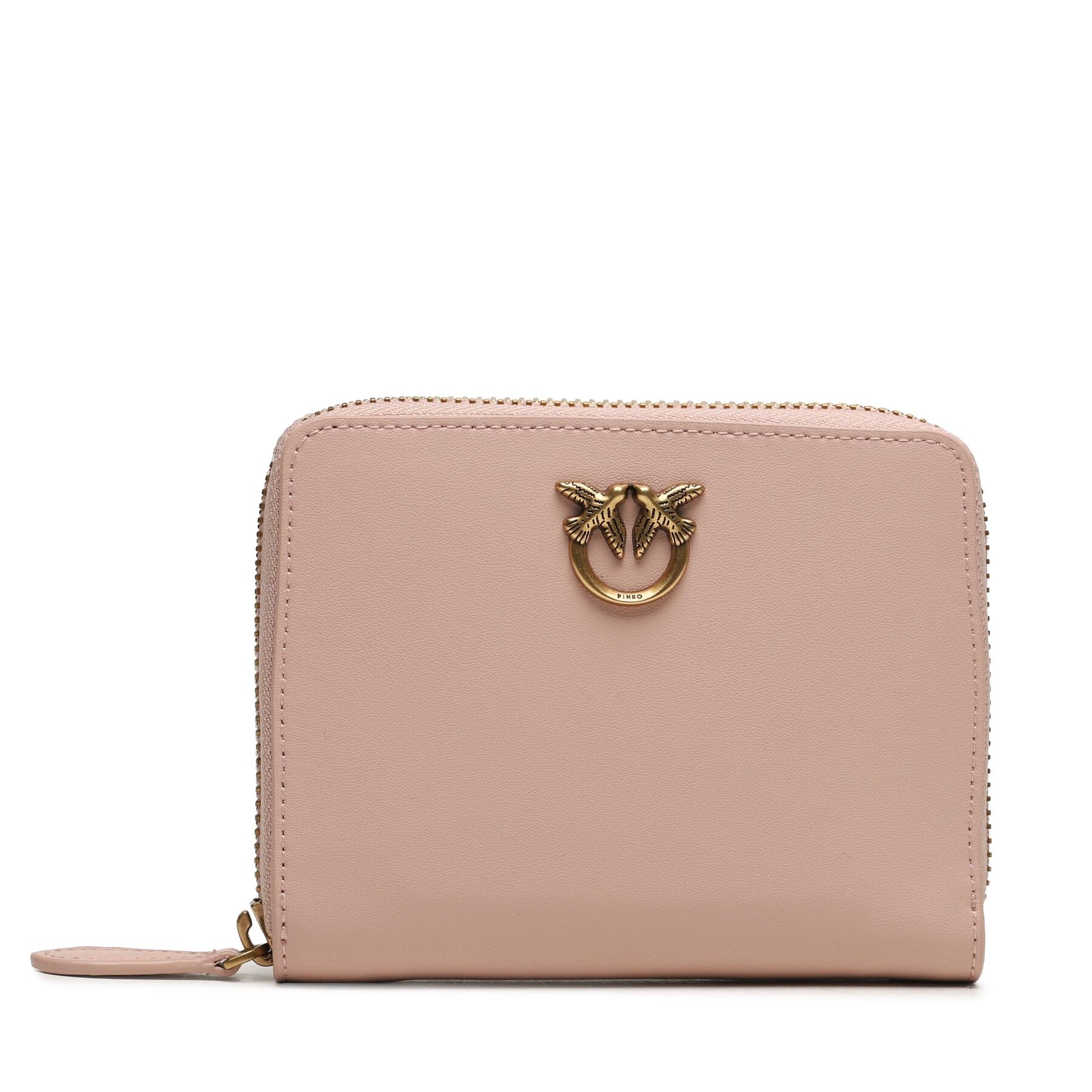Große Damen Geldbörse Pinko Taylor Zip Around AI 23-24 PCPL 100249 A0F1 Rosa Große Damen Geldbörse Pinko Taylor Zip Around AI 23-24 PCPL 100249 A0F1 Rosa von pinko
