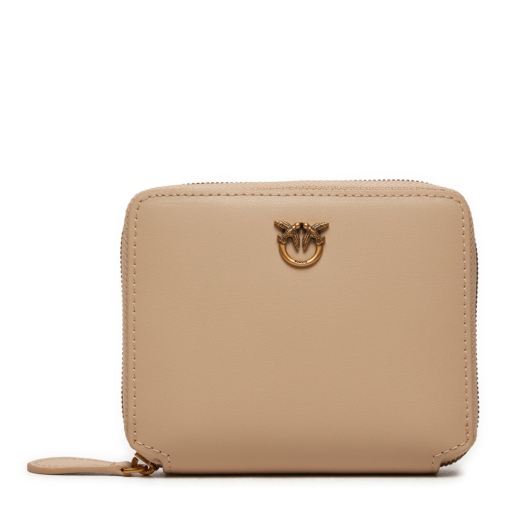 Große Damen Geldbörse Pinko Taylor Zip Around AI 24-25 PCPL 100249 A0F1 Beige Große Damen Geldbörse Pinko Taylor Zip Around AI 24-25 PCPL 100249 A0F1 Beige von pinko