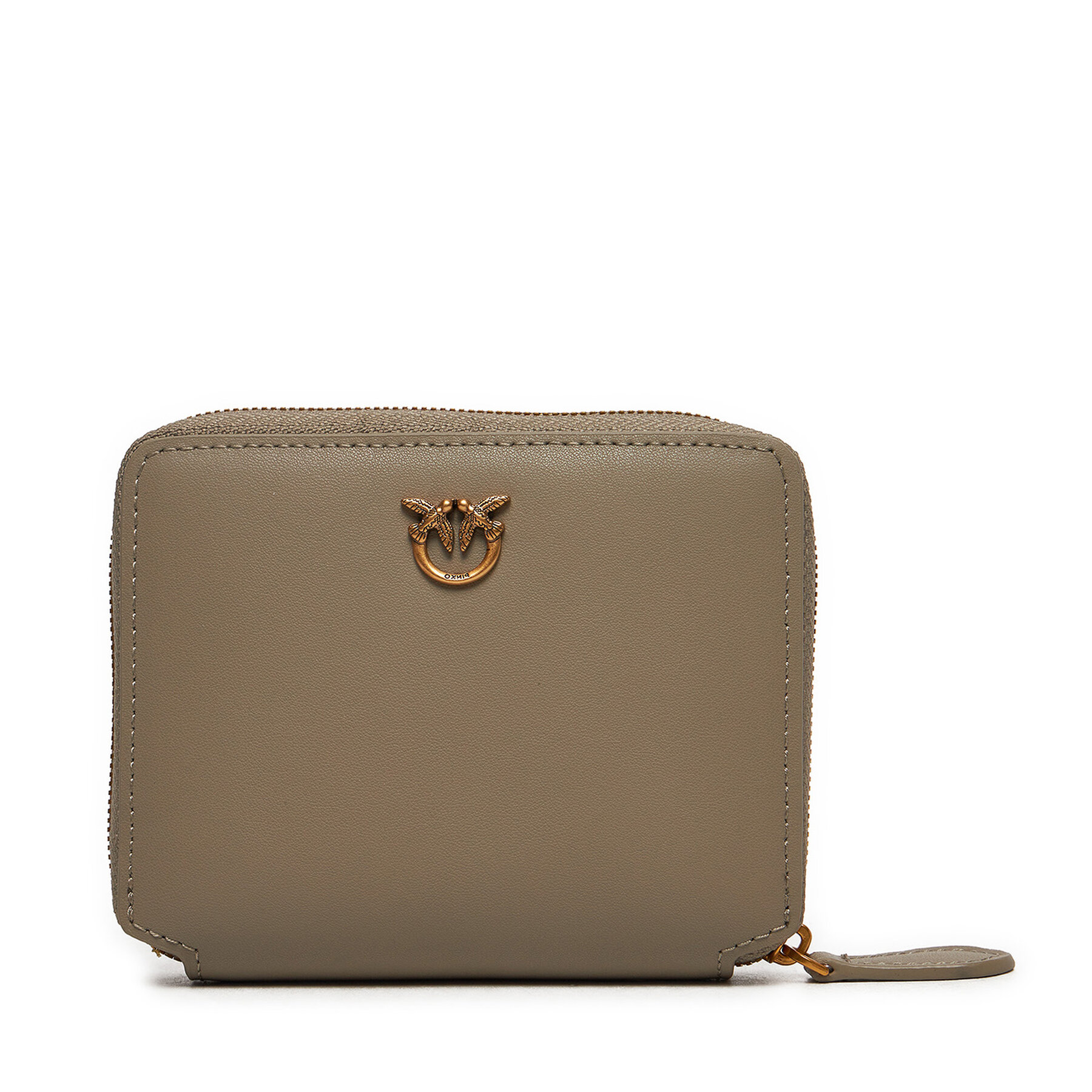 Große Damen Geldbörse Pinko Taylor Zip Around AI 24-25 PCPL 100249 A0F1 Beige Große Damen Geldbörse Pinko Taylor Zip Around AI 24-25 PCPL 100249 A0F1 Beige von pinko
