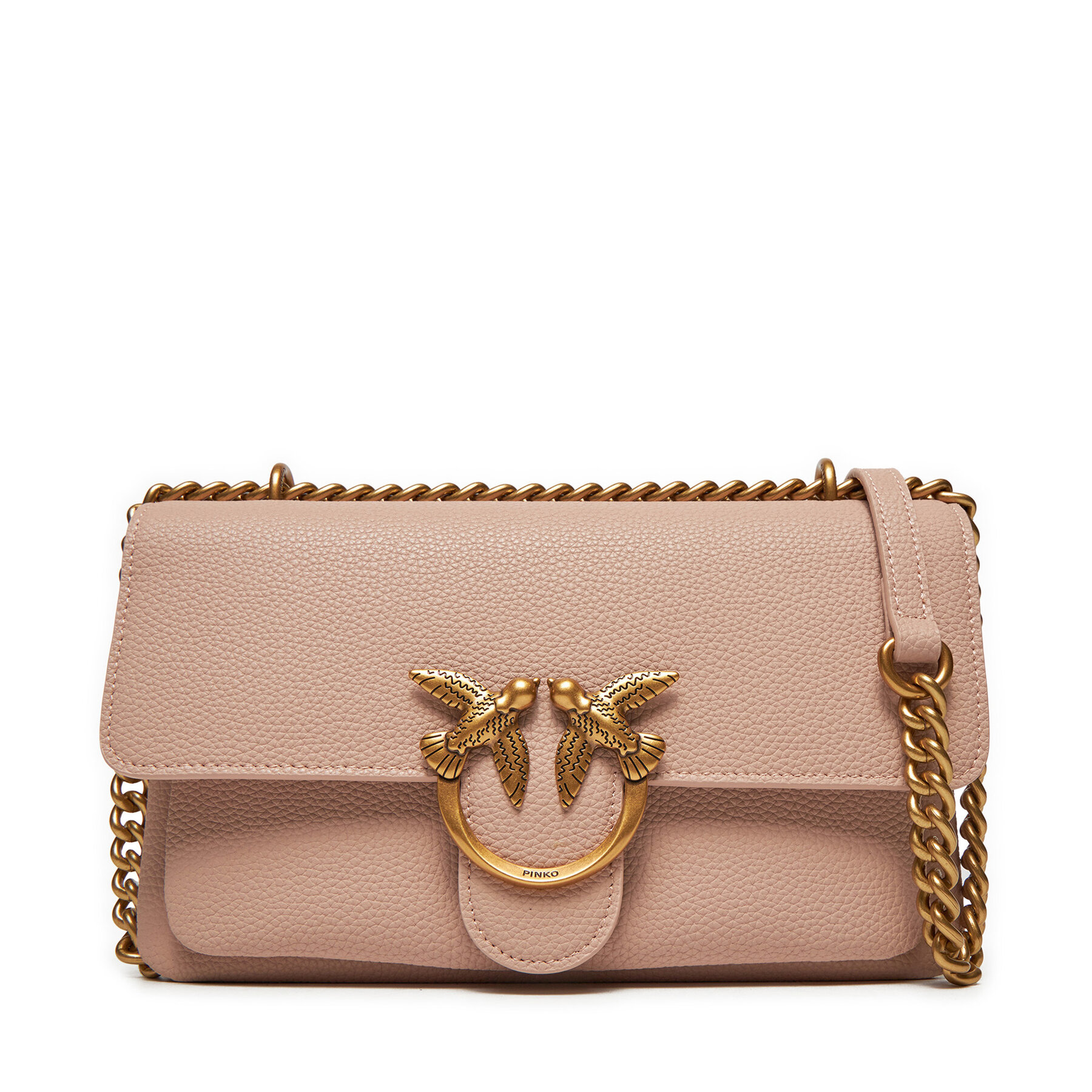 Handtasche PINKO Love One Soft Mini AI 24-25 PLTT 104528 A29Q Rosa Handtasche PINKO Love One Soft Mini AI 24-25 PLTT 104528 A29Q Rosa von pinko