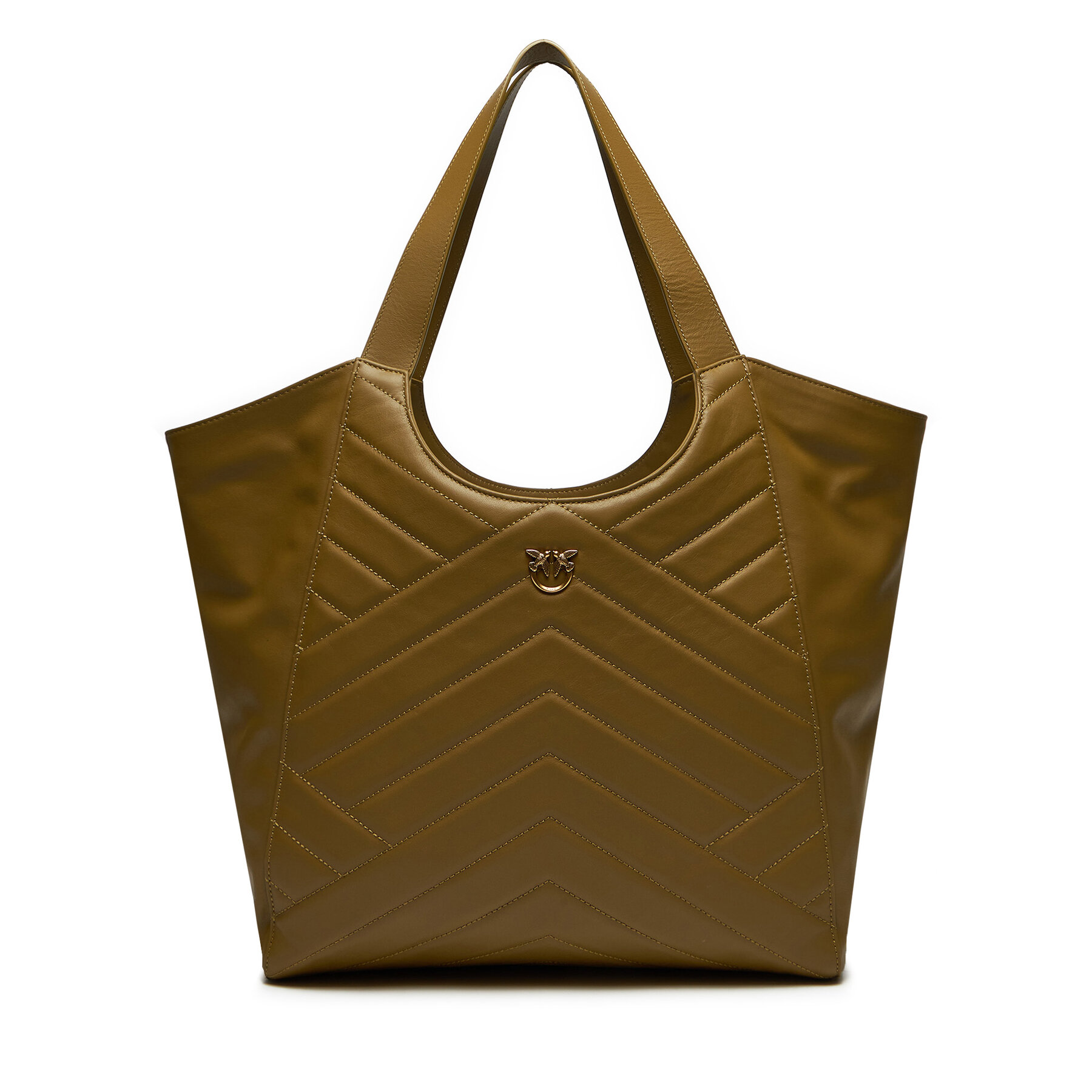Handtasche PINKO Tote Bag Puzzle 104536 A29Y V68Q Grün Handtasche PINKO Tote Bag Puzzle 104536 A29Y V68Q Grün von pinko