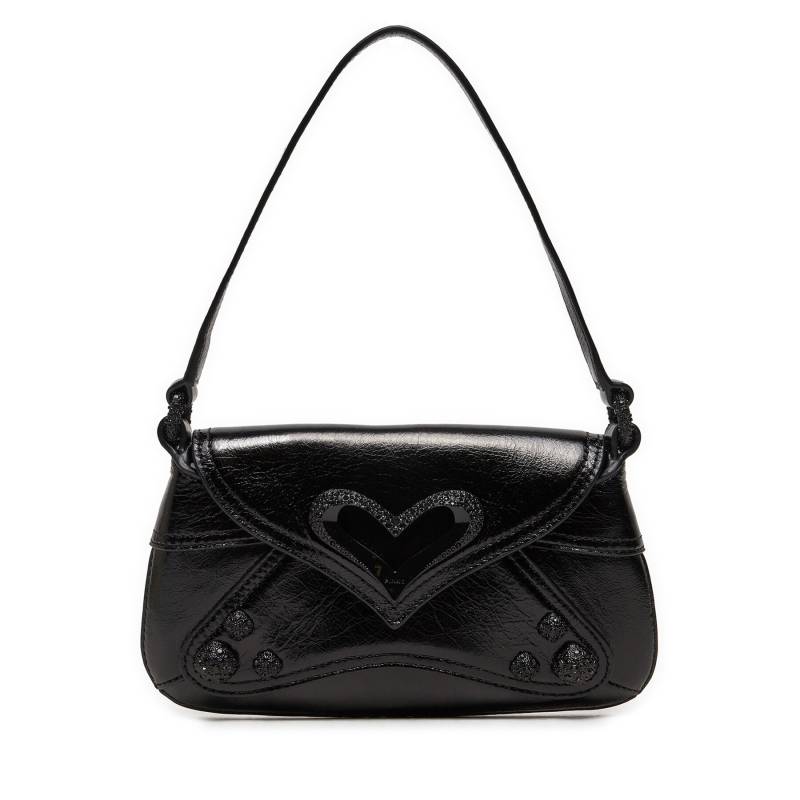 Handtasche Pinko 520 Shoulder Baby PE 24 PLTT 102830 A1RR Schwarz von pinko