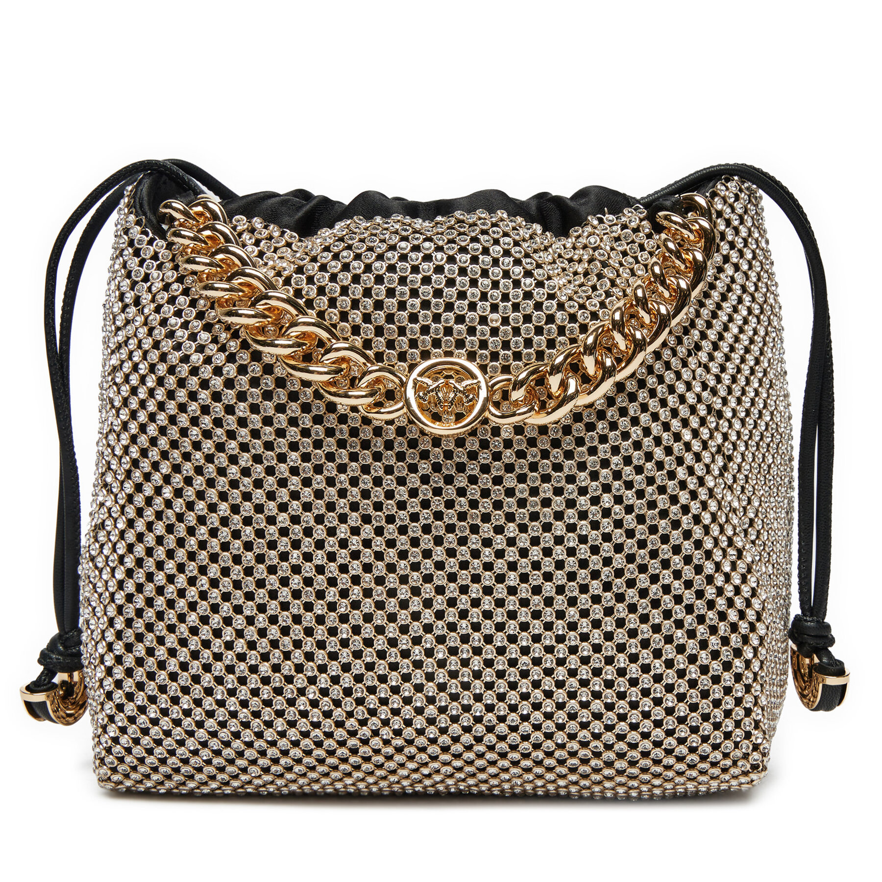 Handtasche Pinko Atlanta Pouch 103534 A1YU Goldfarben Handtasche Pinko Atlanta Pouch 103534 A1YU Goldfarben von pinko