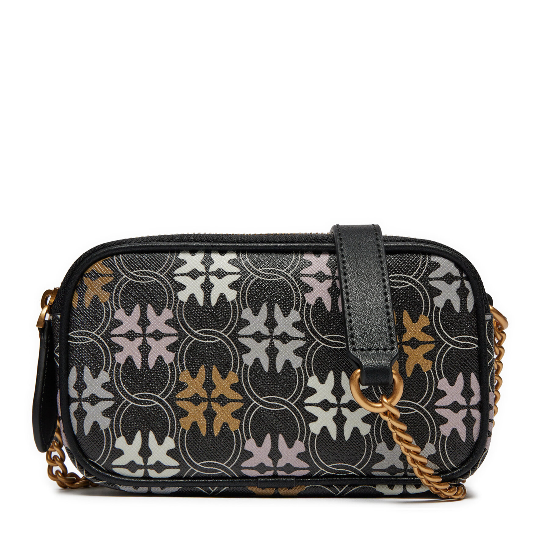 Handtasche Pinko Camera Case PE 24 PLTT 102810 A1EM Schwarz Handtasche Pinko Camera Case PE 24 PLTT 102810 A1EM Schwarz von pinko