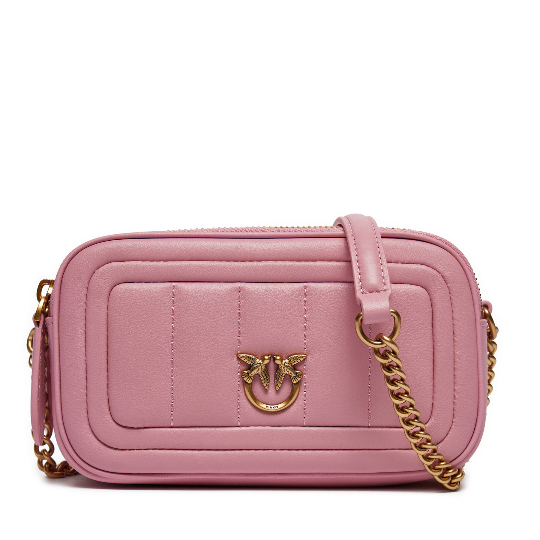 Handtasche Pinko Camera Case PE 24 PLTT 102810 A1F1 Rosa Handtasche Pinko Camera Case PE 24 PLTT 102810 A1F1 Rosa von pinko