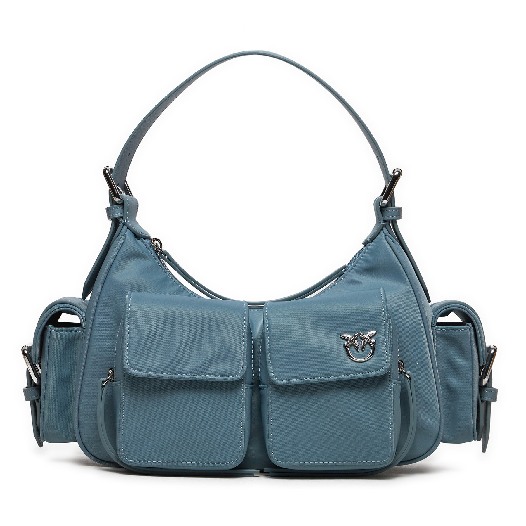 Handtasche Pinko Cargo Bag PE 24 PLTT 102794 A1J4 Blau Handtasche Pinko Cargo Bag PE 24 PLTT 102794 A1J4 Blau von pinko