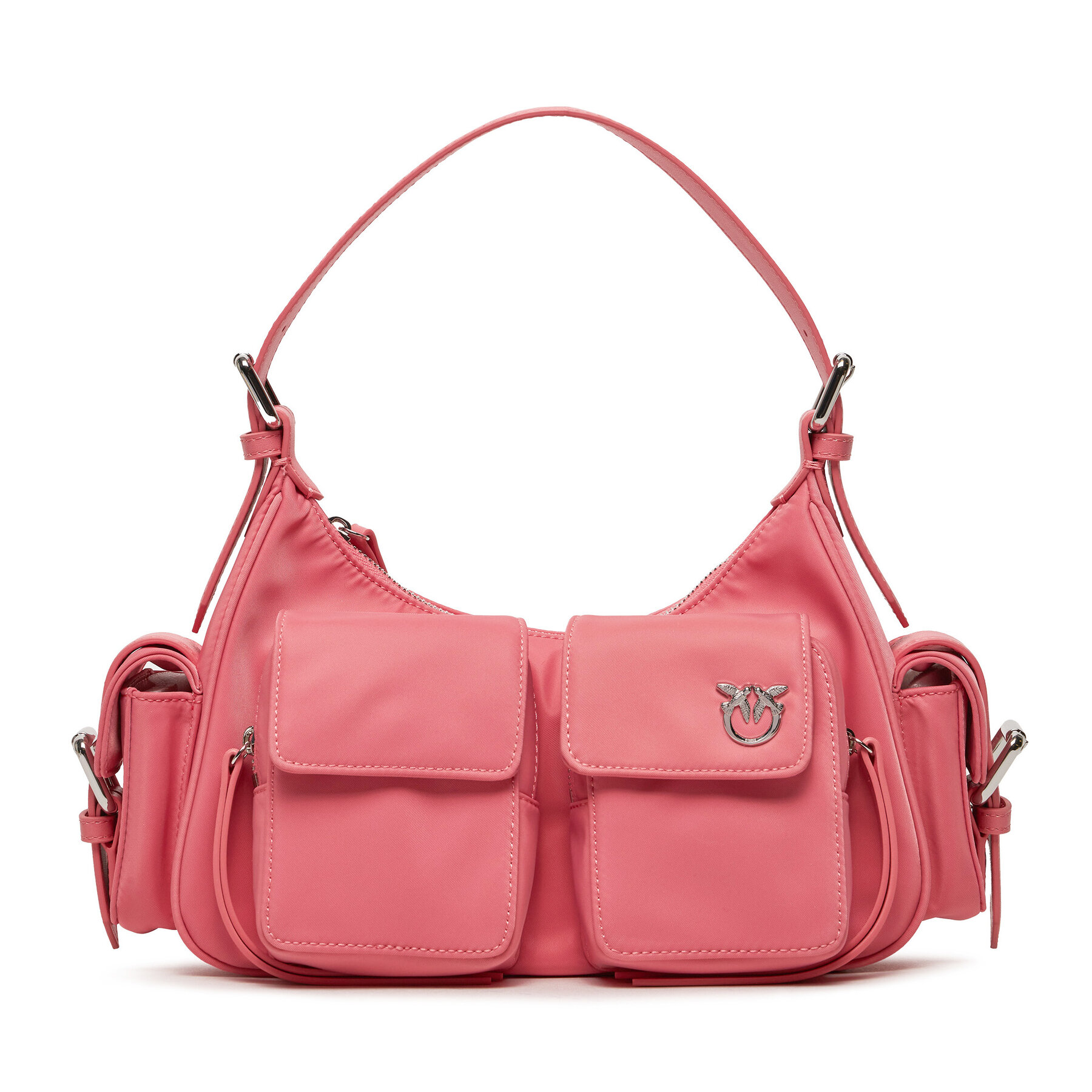 Handtasche Pinko Cargo Bag PE 24 PLTT 102794 A1J4 Rosa Handtasche Pinko Cargo Bag PE 24 PLTT 102794 A1J4 Rosa von pinko