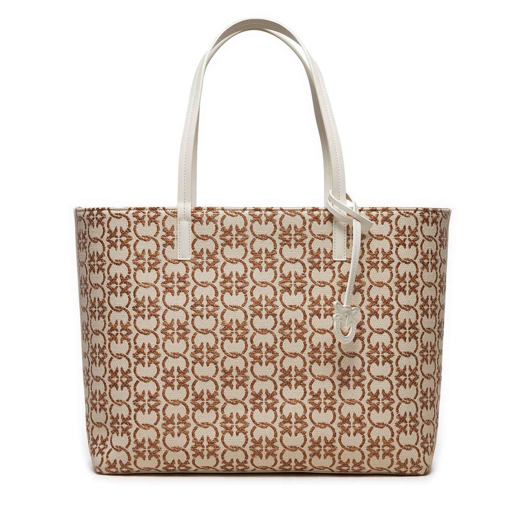Handtasche Pinko Carrie Shopper Big Logo PE 24 PLTT 102832 A1KU Bunt Handtasche Pinko Carrie Shopper Big Logo PE 24 PLTT 102832 A1KU Bunt von pinko